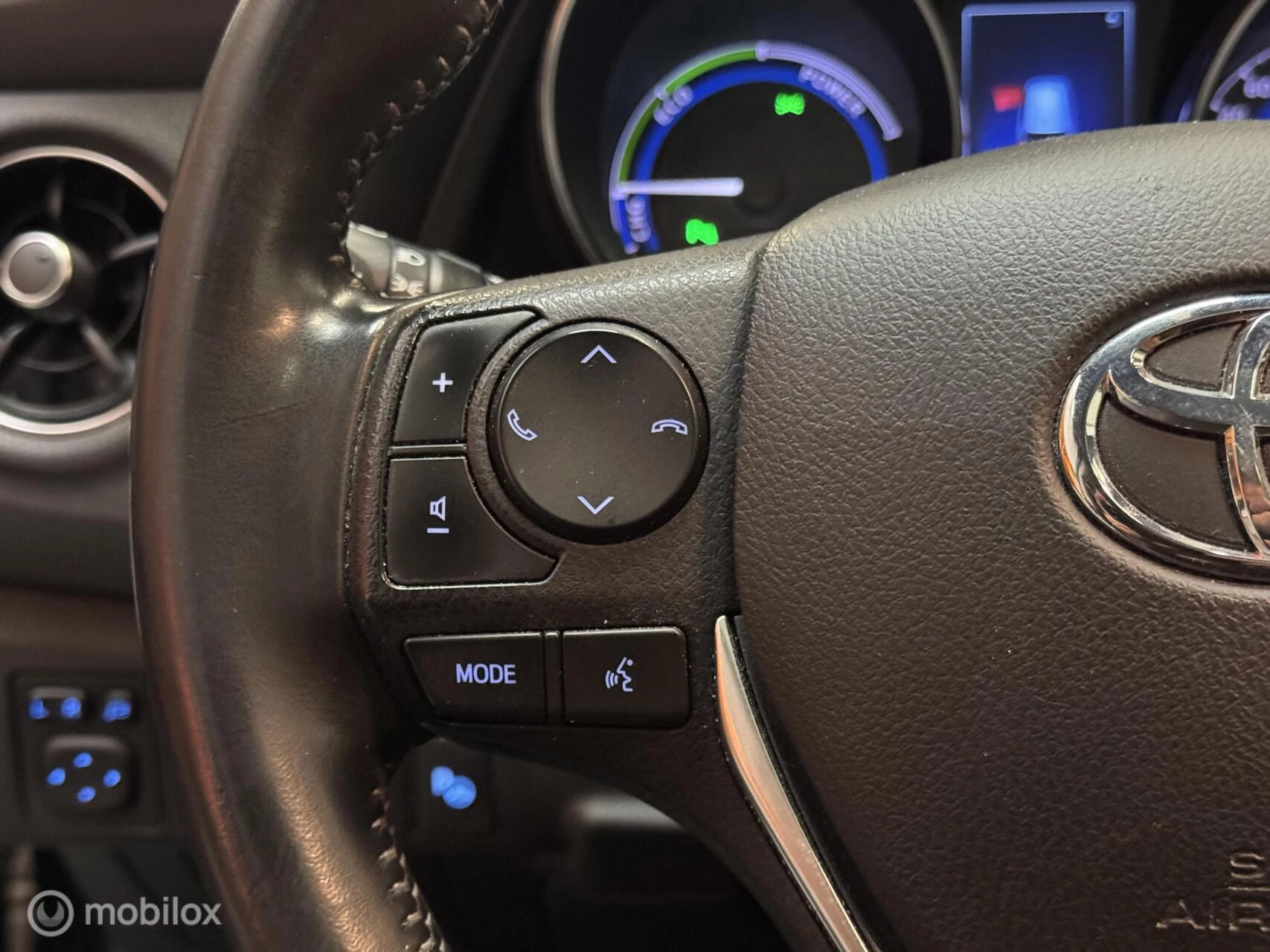 Hoofdafbeelding Toyota Auris