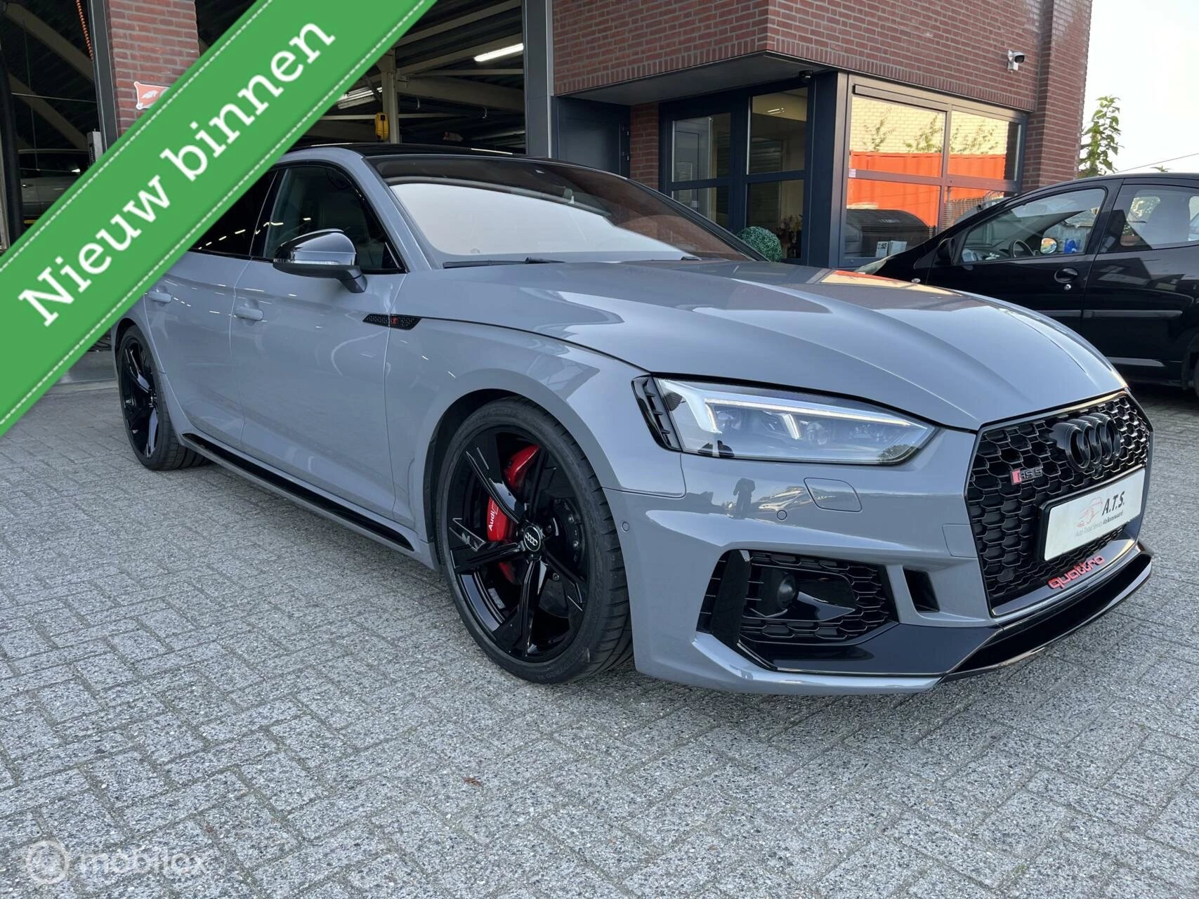 Hoofdafbeelding Audi RS5