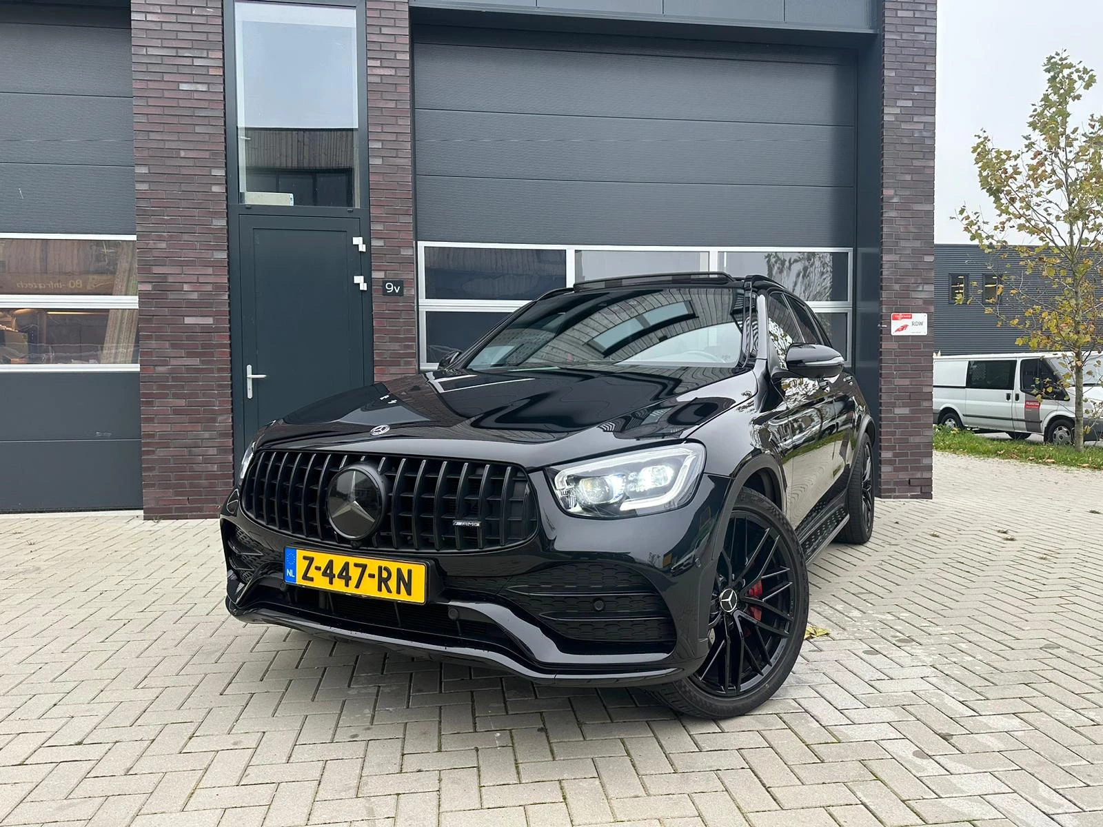 Hoofdafbeelding Mercedes-Benz GLC