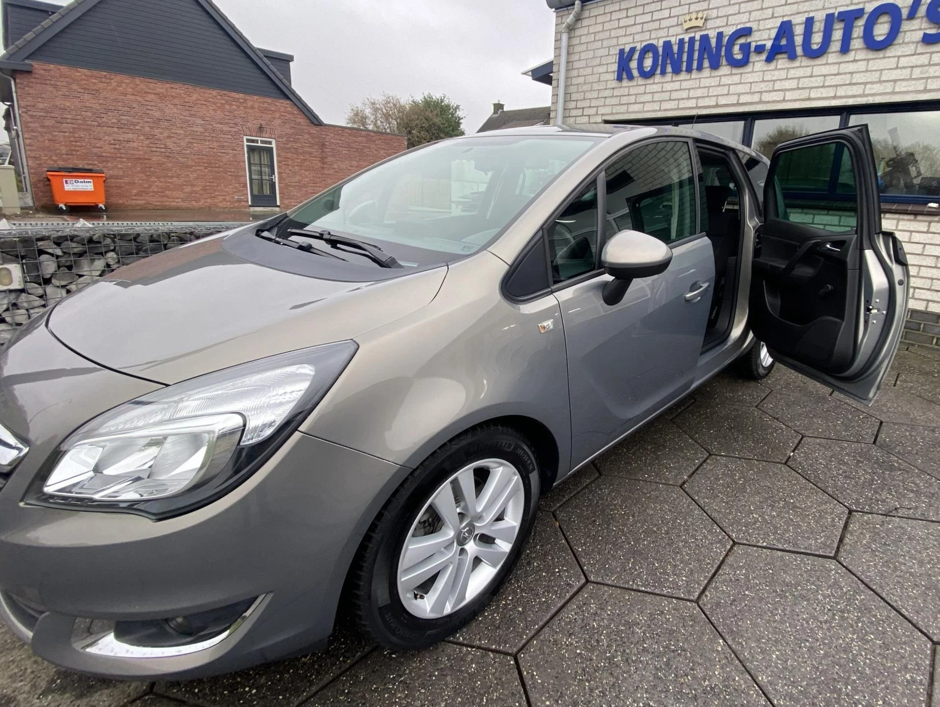 Hoofdafbeelding Opel Meriva