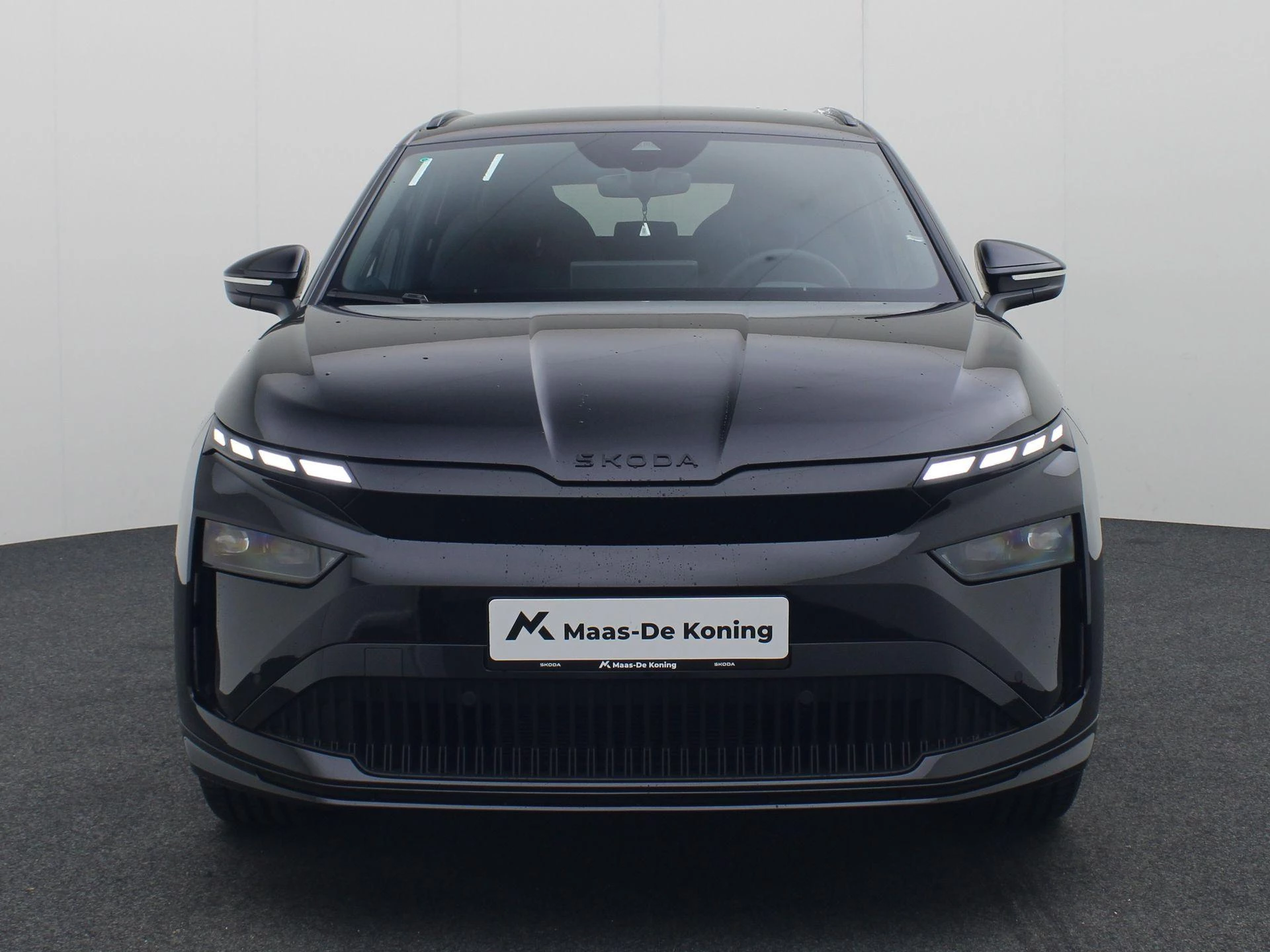 Hoofdafbeelding Škoda Enyaq iV