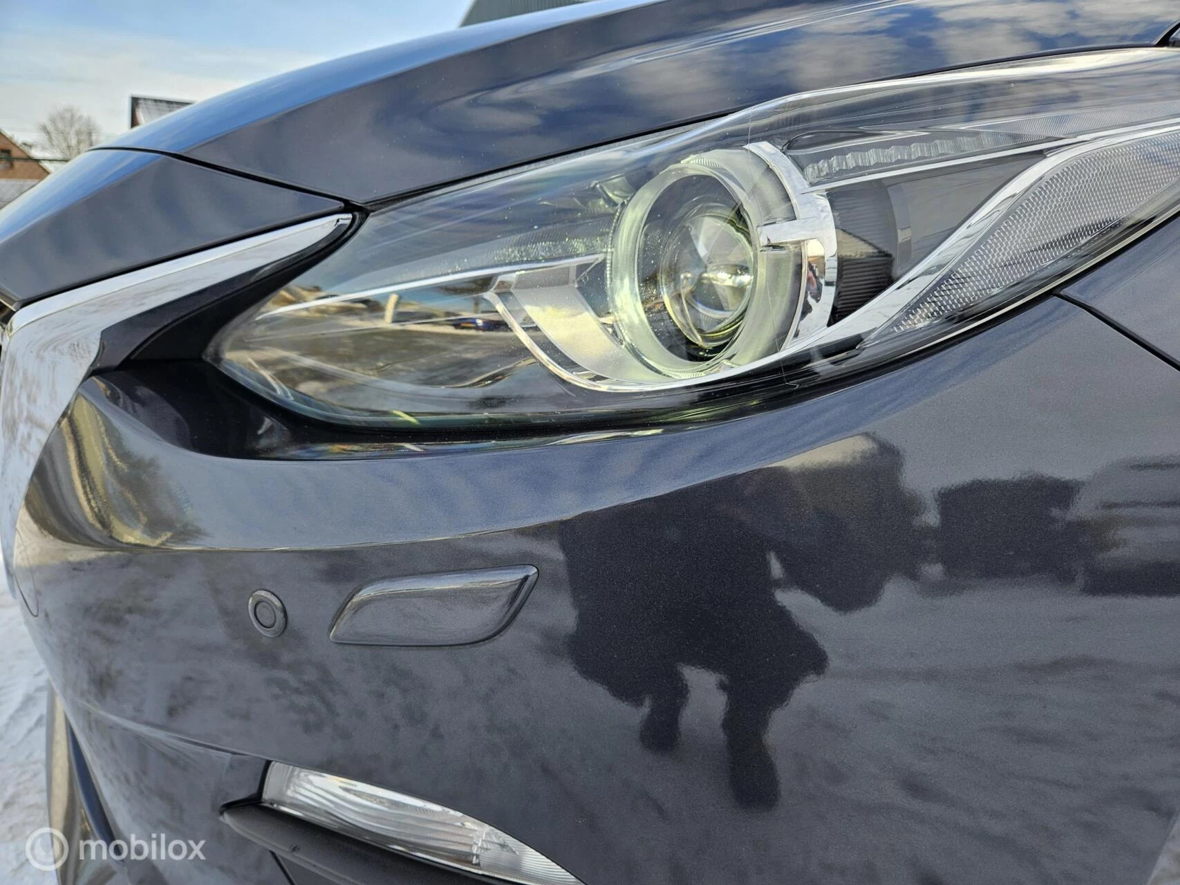 Hoofdafbeelding Mazda 3