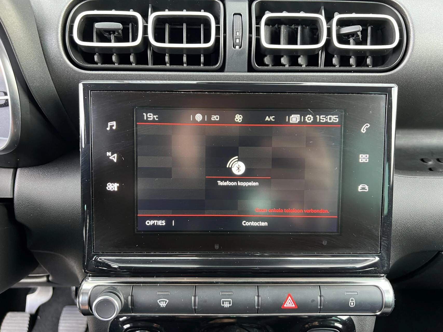 Hoofdafbeelding Citroën C3 Aircross
