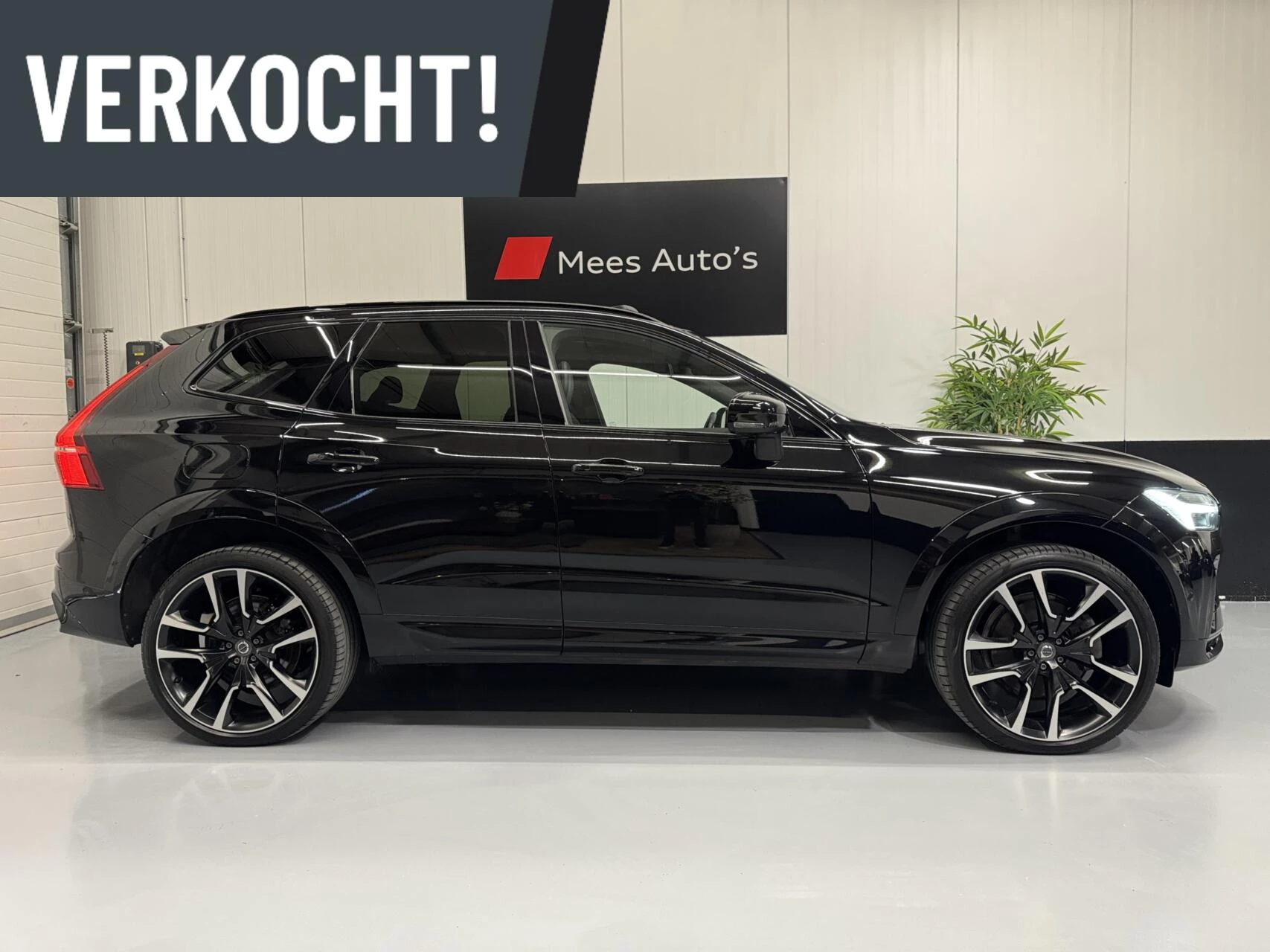 Hoofdafbeelding Volvo XC60