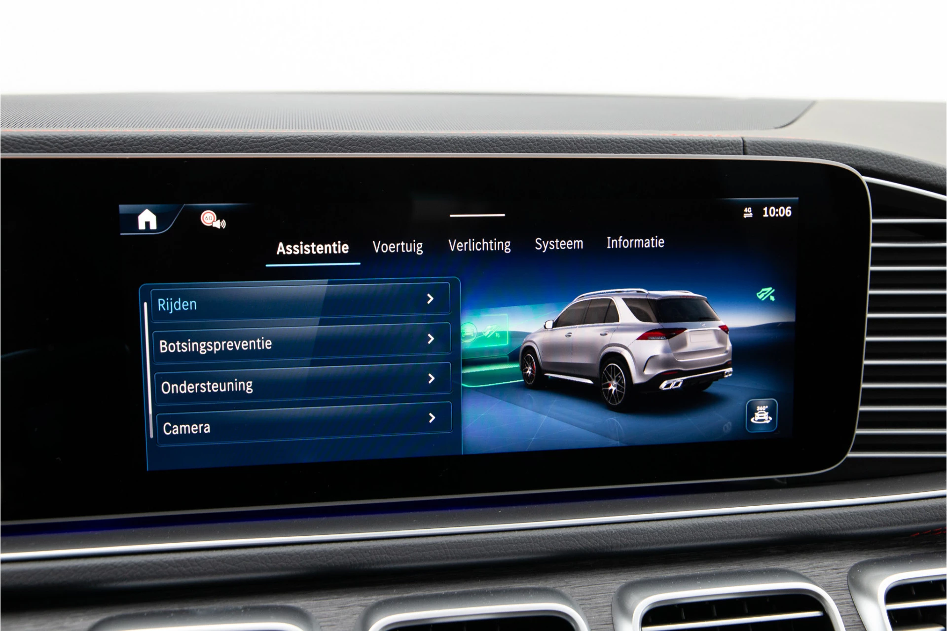 Hoofdafbeelding Mercedes-Benz GLE