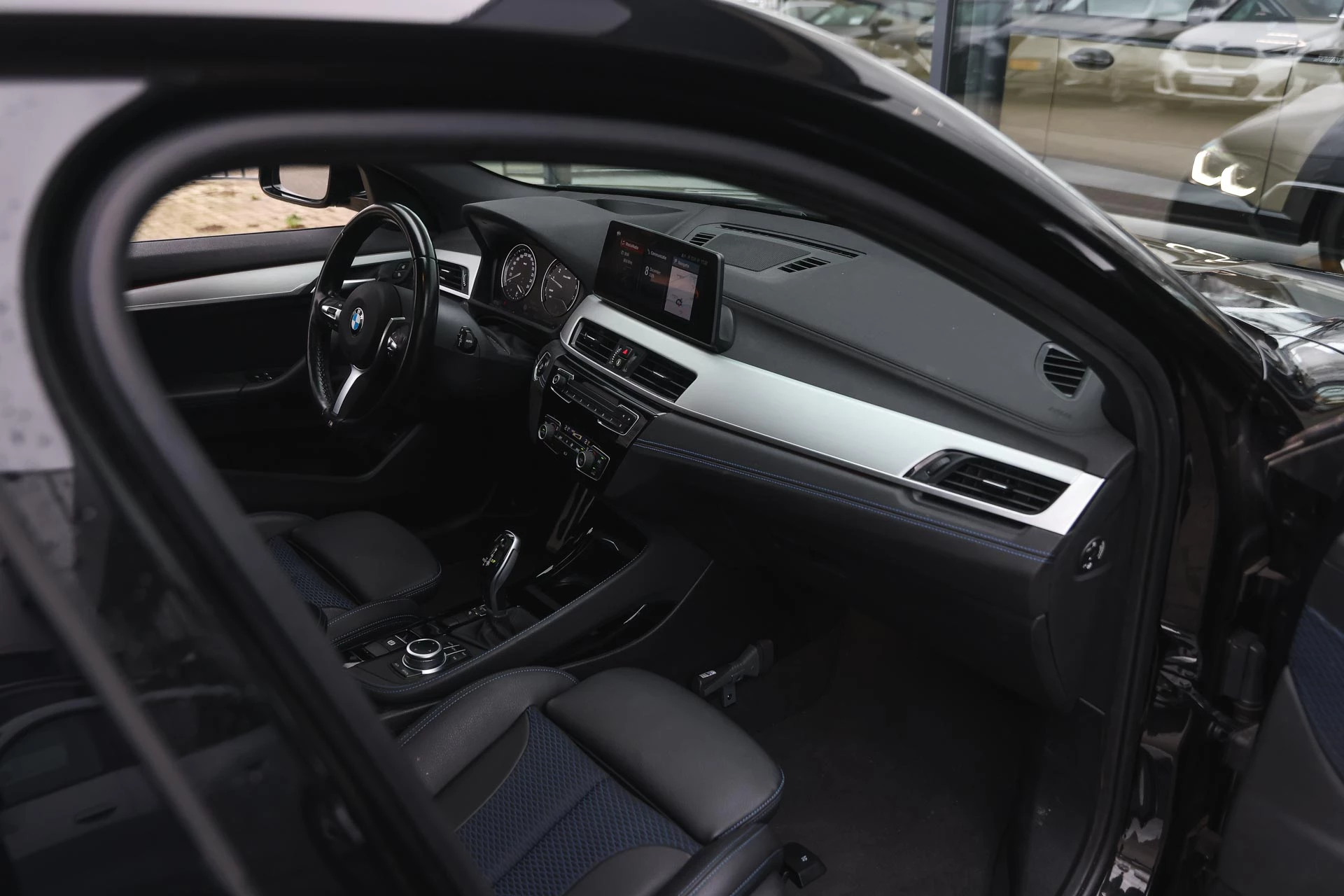 Hoofdafbeelding BMW X2