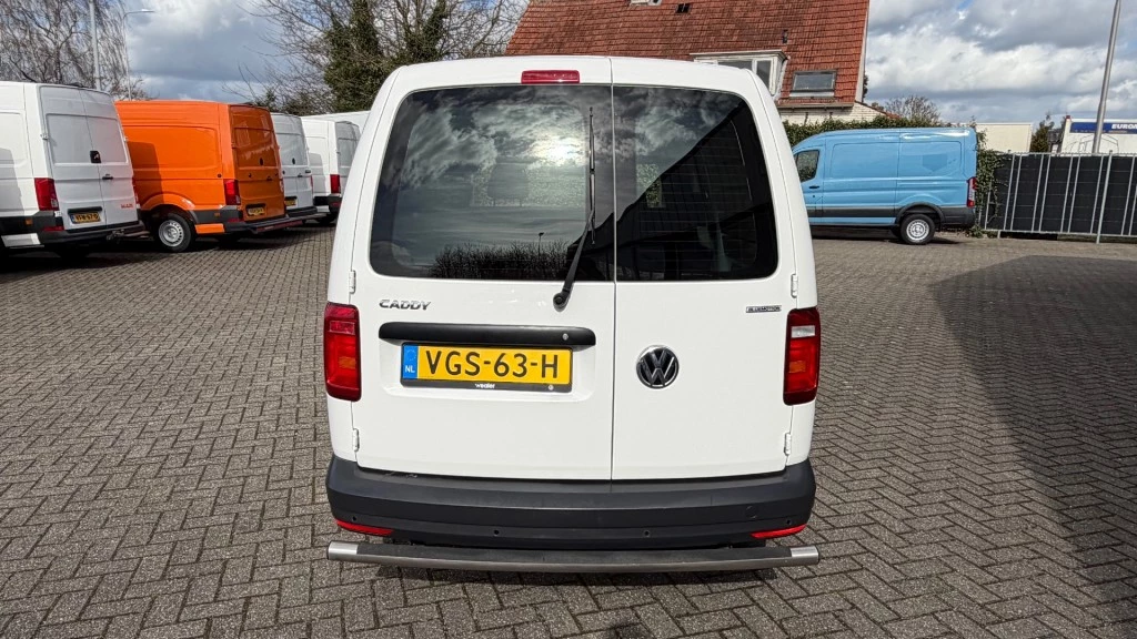 Hoofdafbeelding Volkswagen Caddy