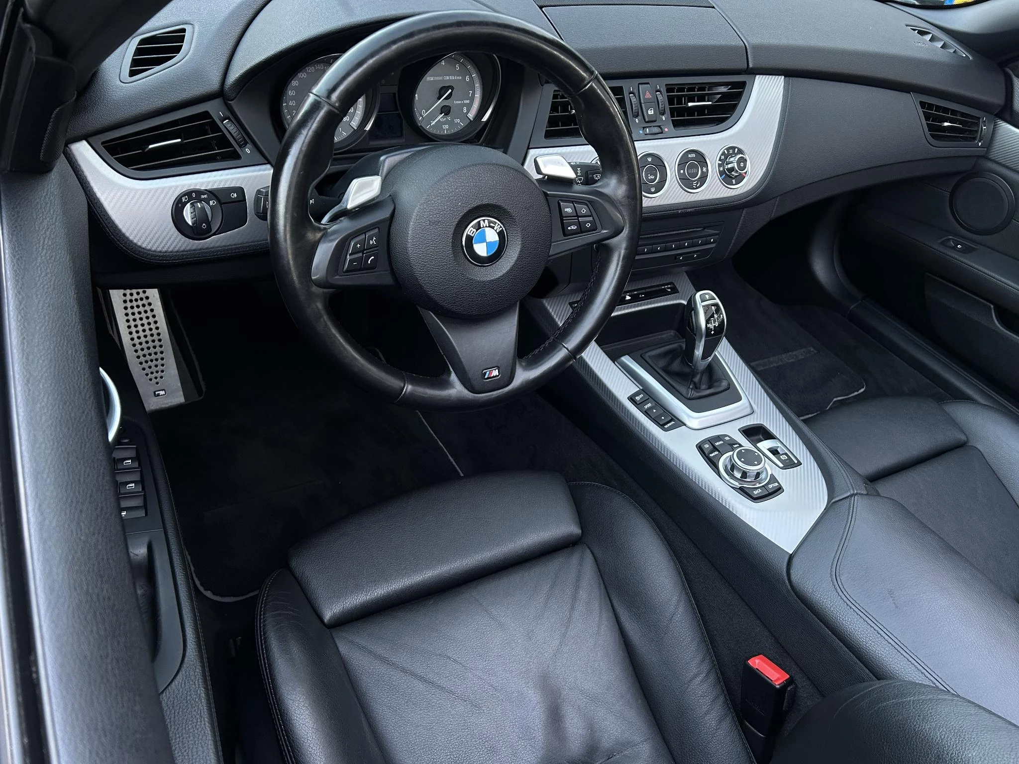 Hoofdafbeelding BMW Z4