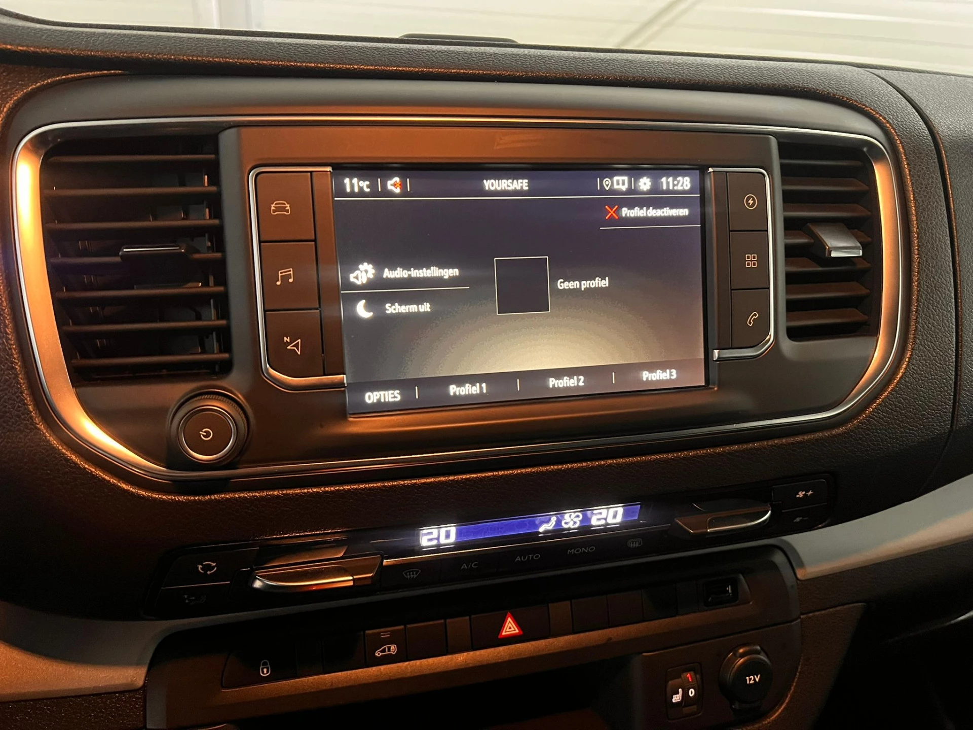 Hoofdafbeelding Opel Vivaro-e