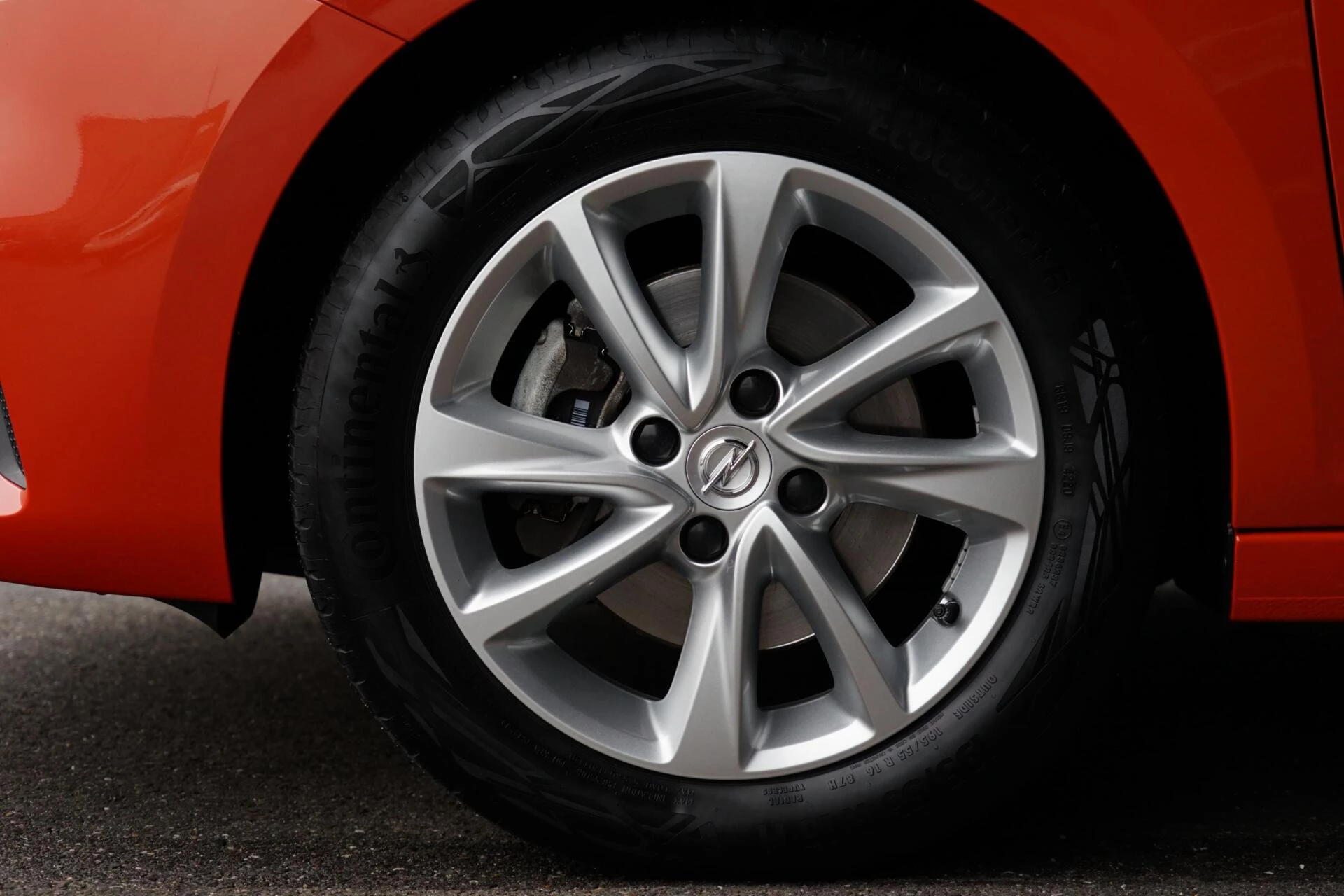 Hoofdafbeelding Opel Corsa