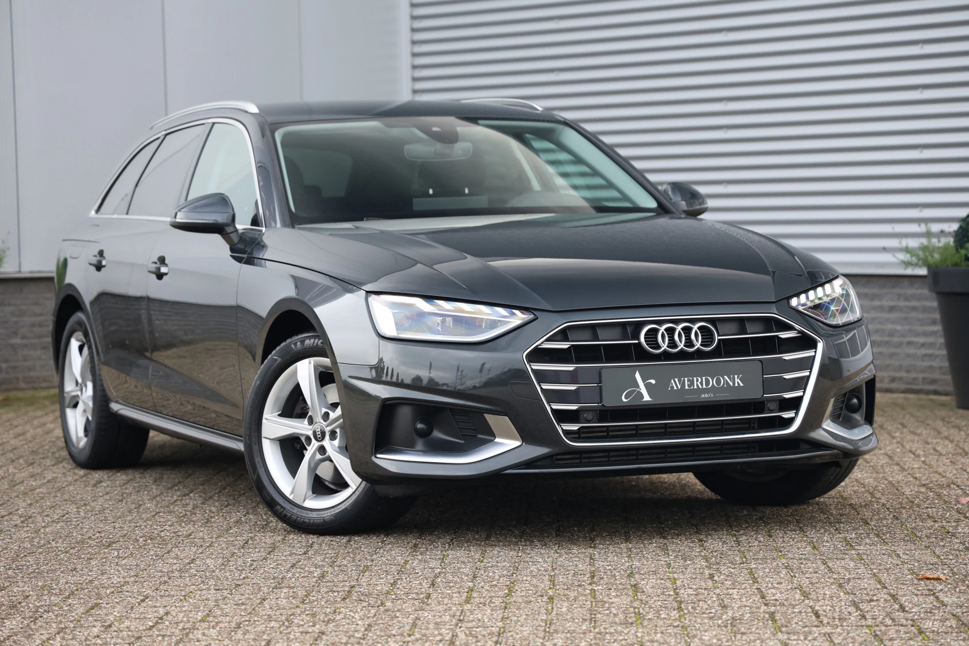 Hoofdafbeelding Audi A4