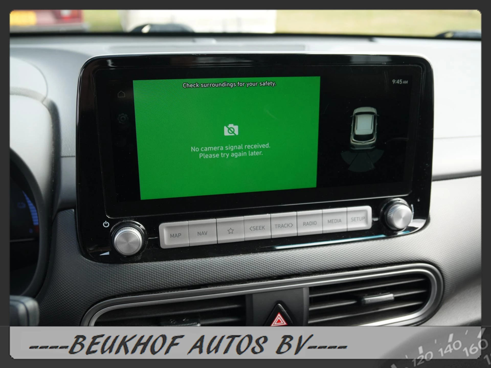 Hoofdafbeelding Hyundai Kona