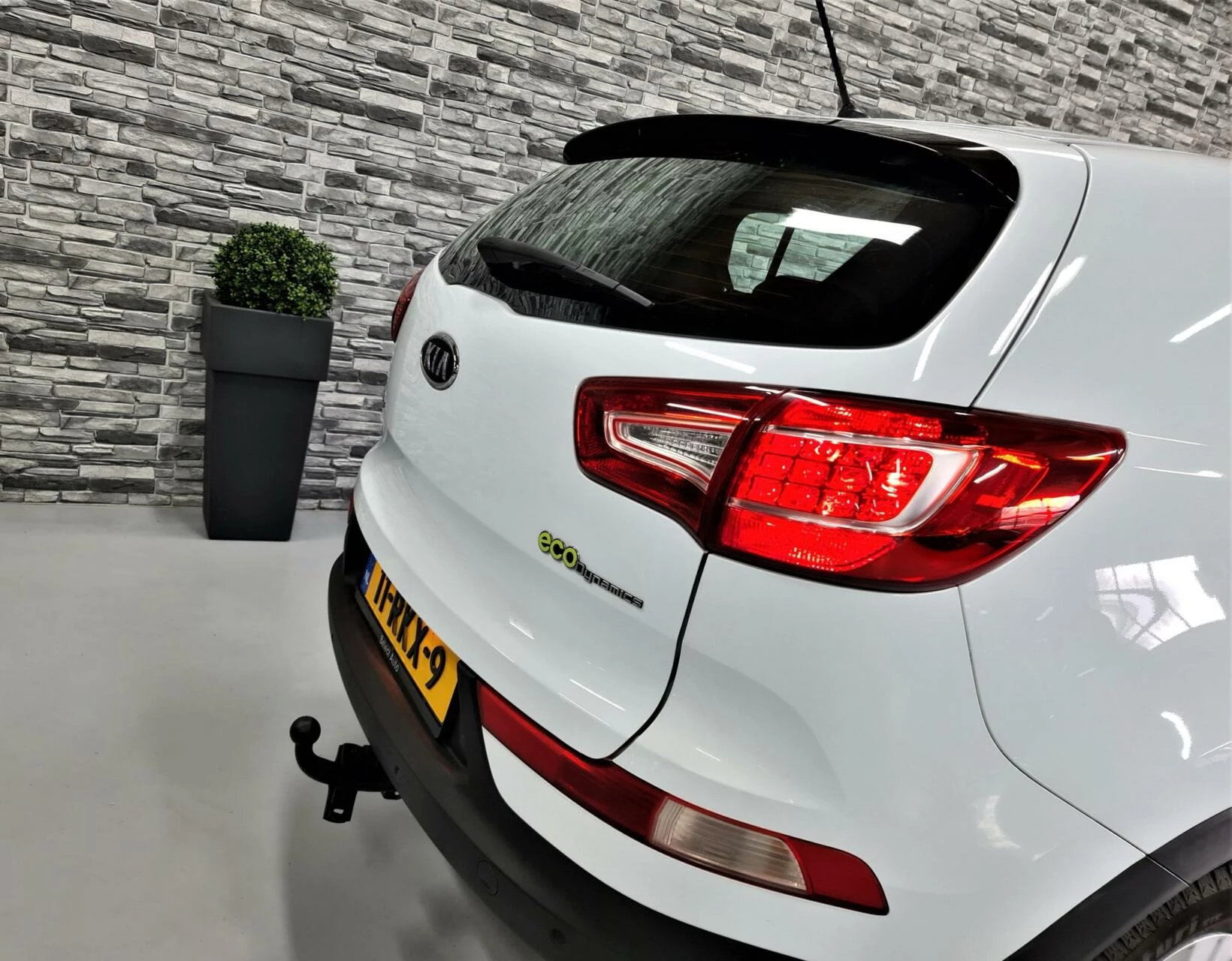 Hoofdafbeelding Kia Sportage