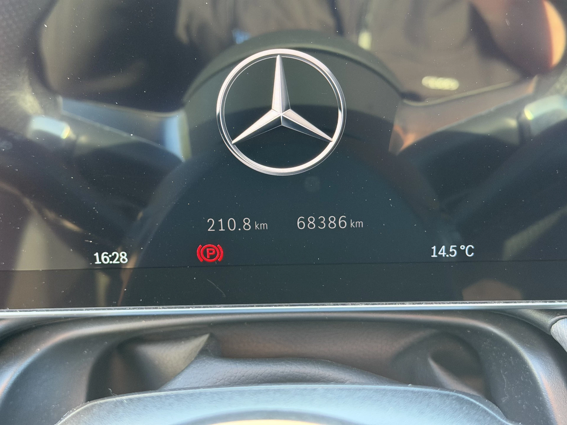 Hoofdafbeelding Mercedes-Benz EQE