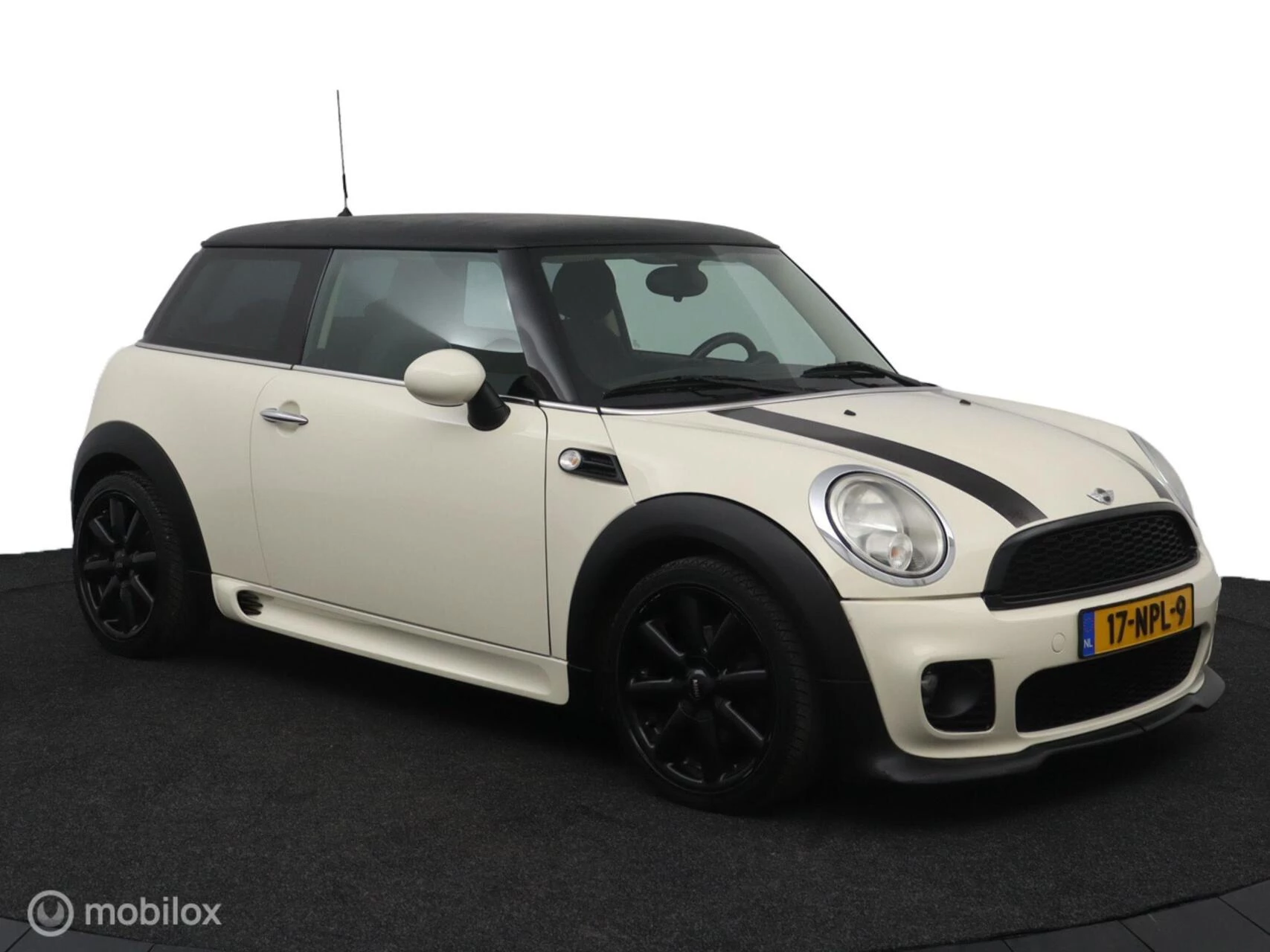 Hoofdafbeelding MINI One