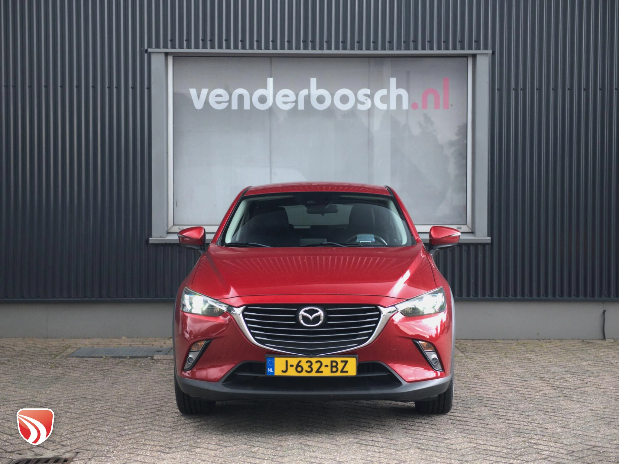 Hoofdafbeelding Mazda CX-3