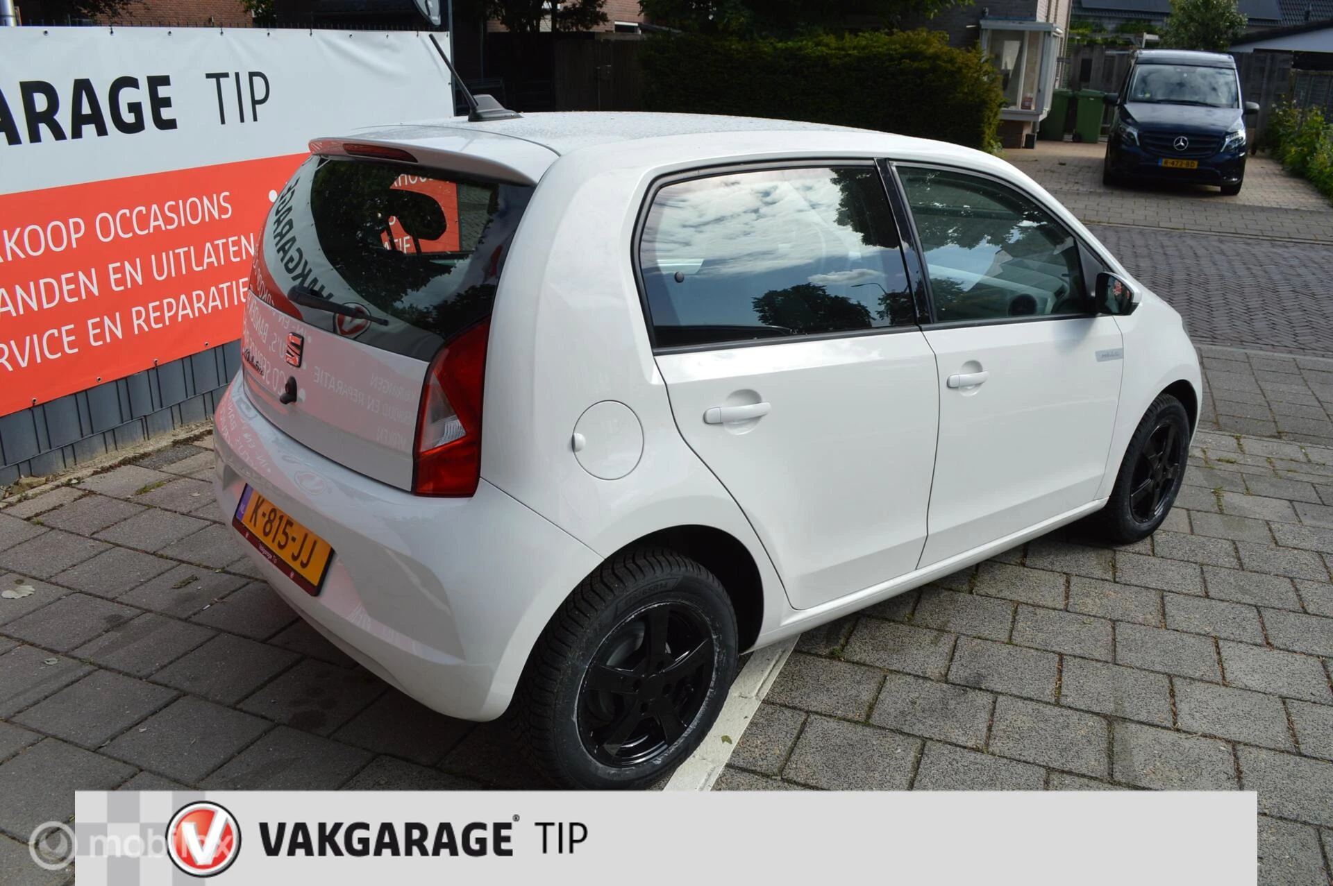 Hoofdafbeelding SEAT Mii