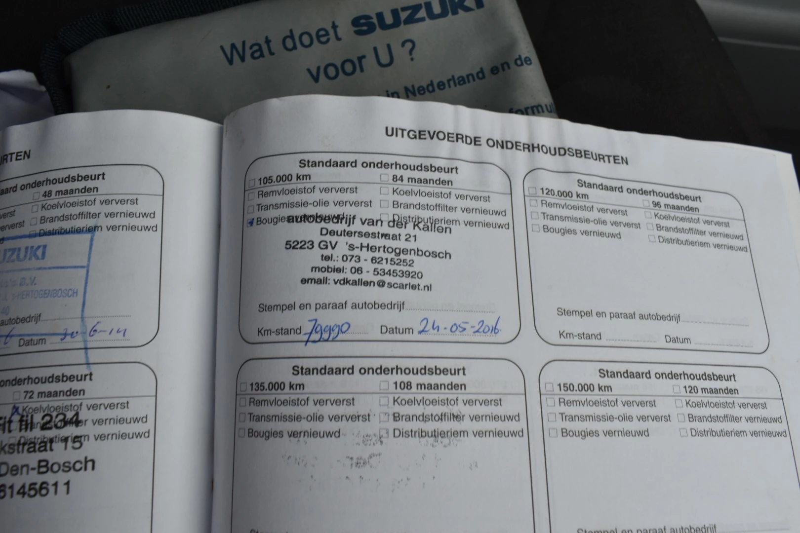 Hoofdafbeelding Suzuki Alto