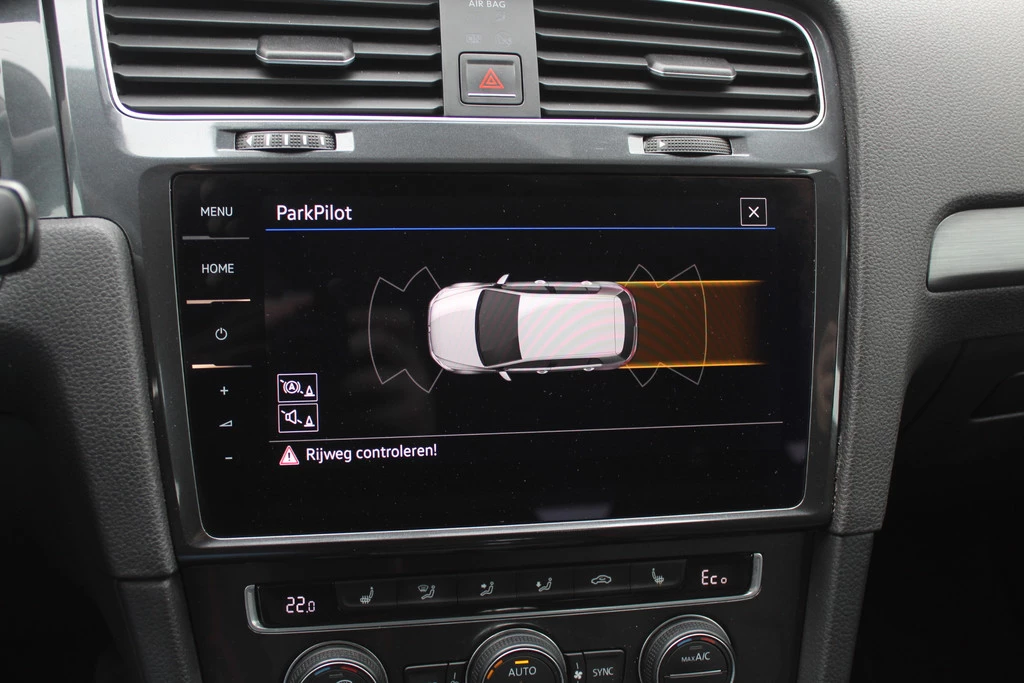 Hoofdafbeelding Volkswagen e-Golf