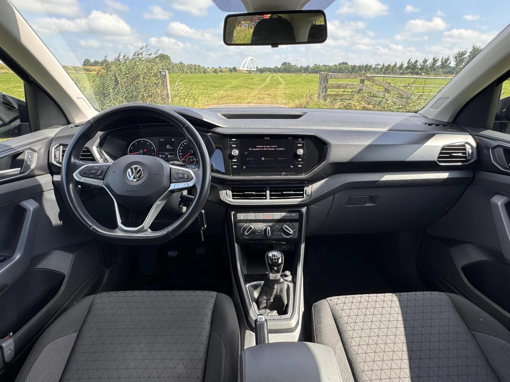 Hoofdafbeelding Volkswagen T-Cross