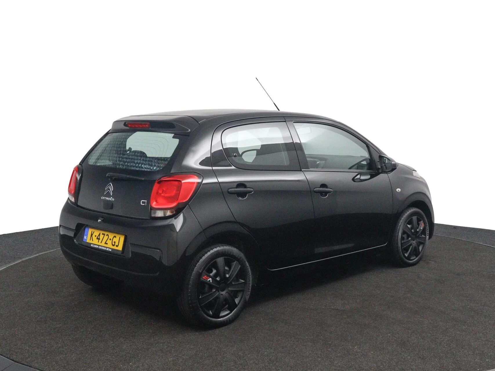 Hoofdafbeelding Citroën C1