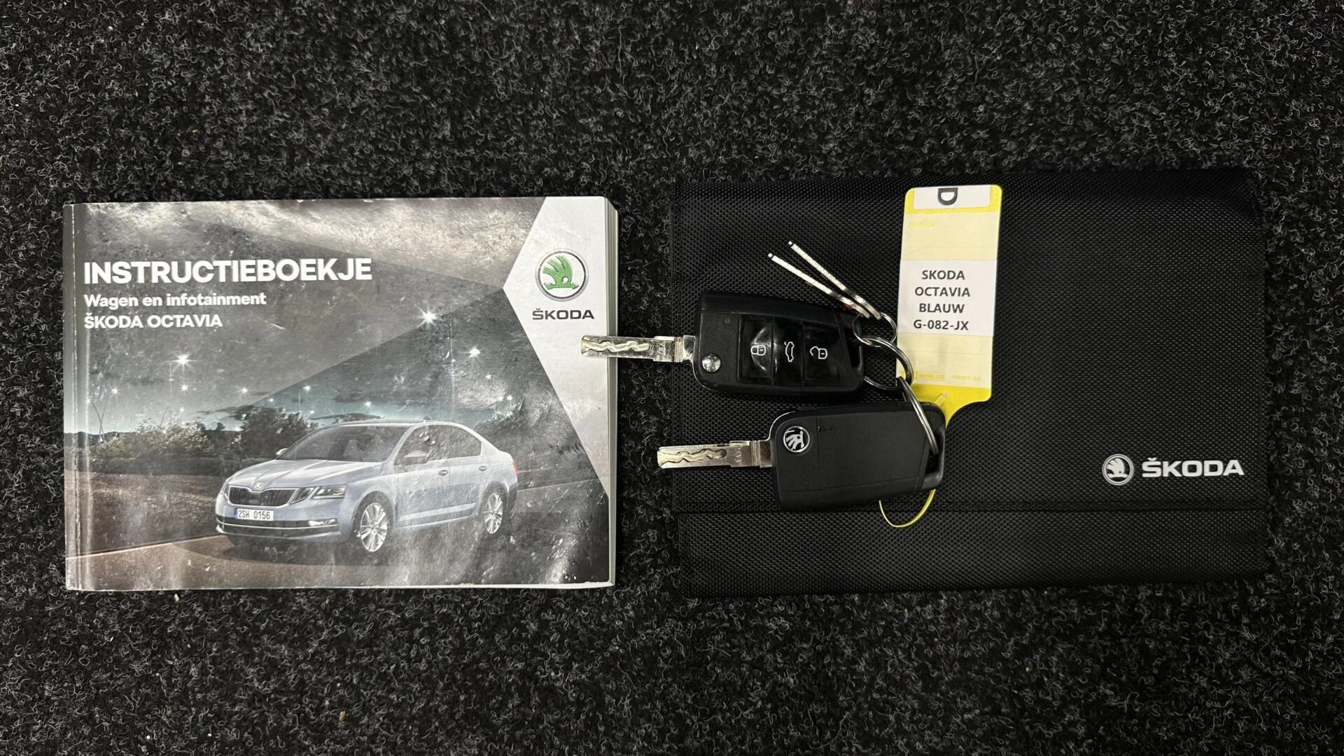 Hoofdafbeelding Škoda Octavia