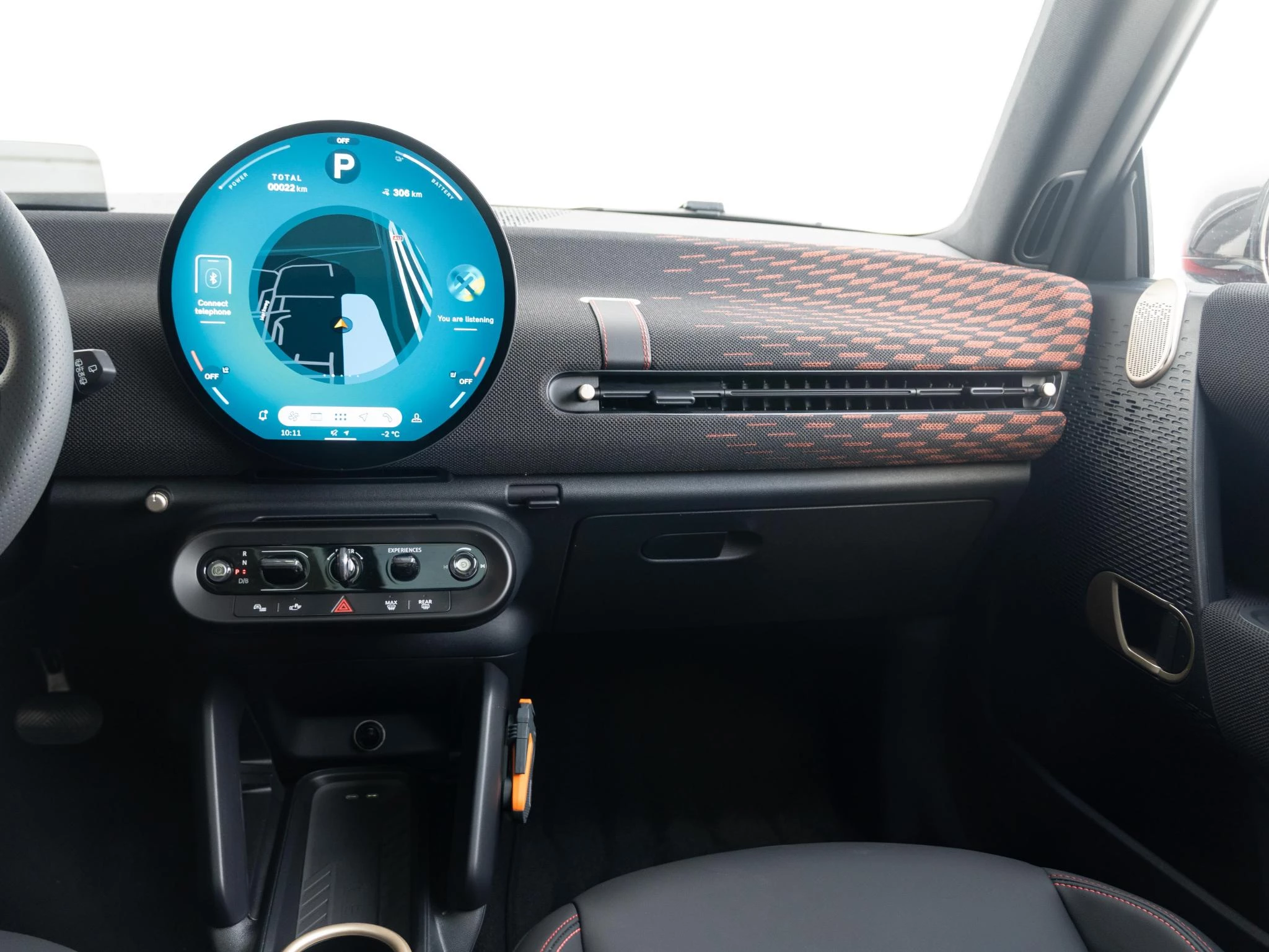 Hoofdafbeelding MINI Electric