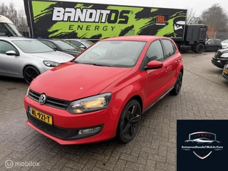 Volkswagen Polo 1.2 Easyline Stoelverwarming koopje
