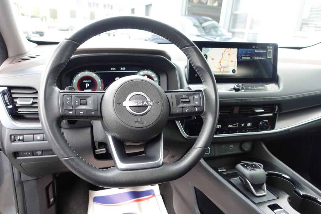 Hoofdafbeelding Nissan X-Trail