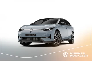 Volkswagen ID.7 Tourer