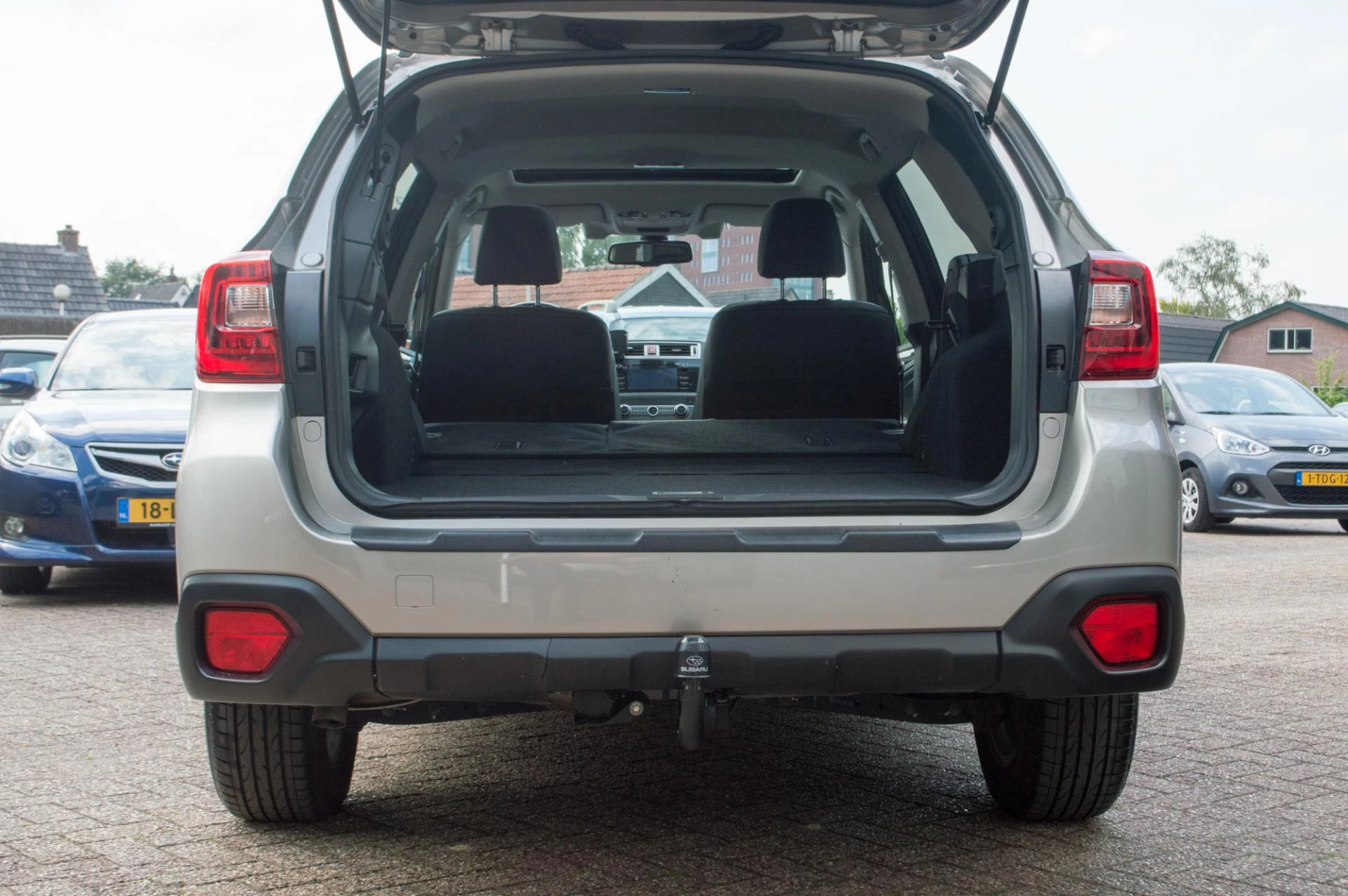 Hoofdafbeelding Subaru Outback