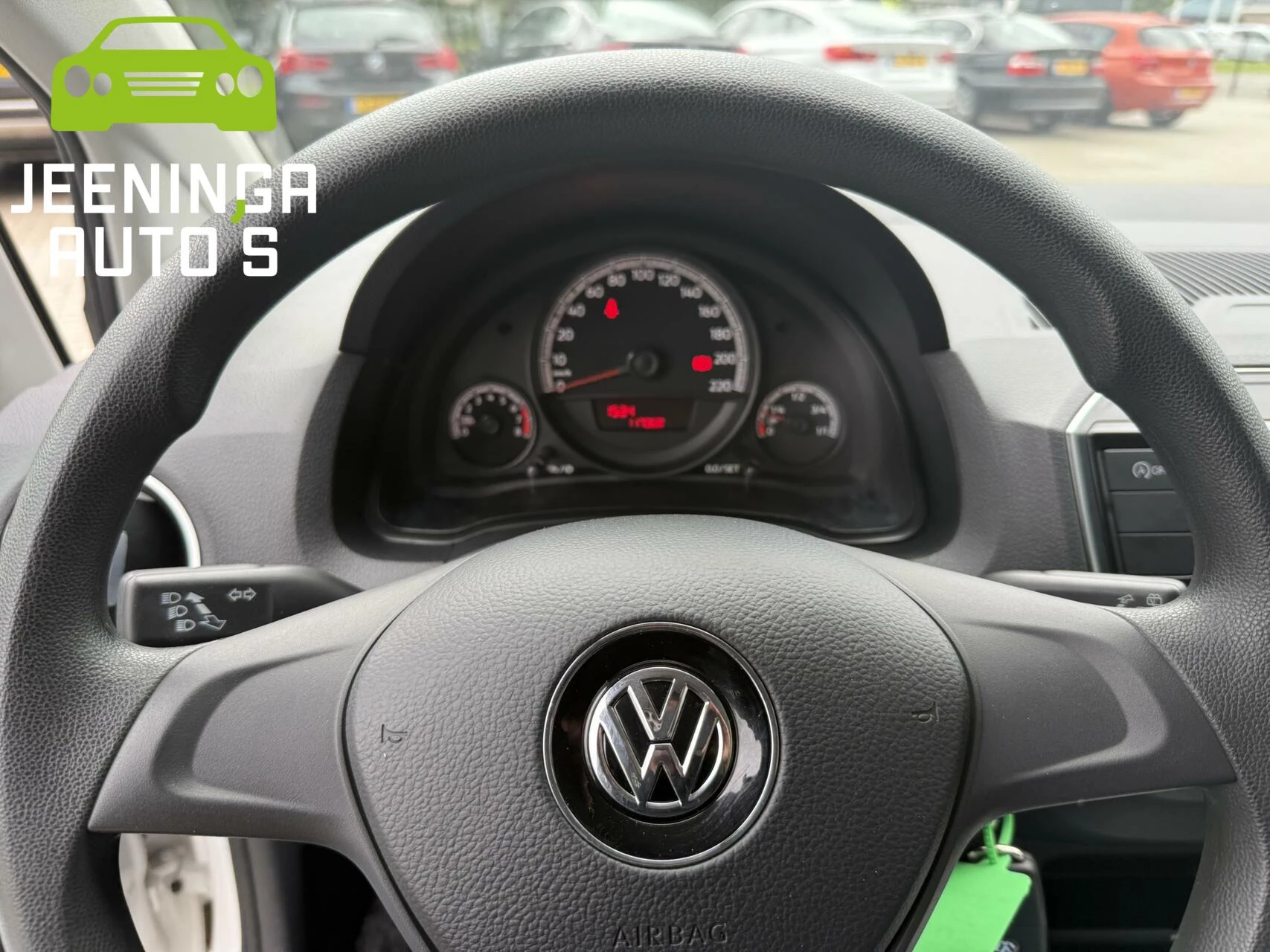 Hoofdafbeelding Volkswagen up!