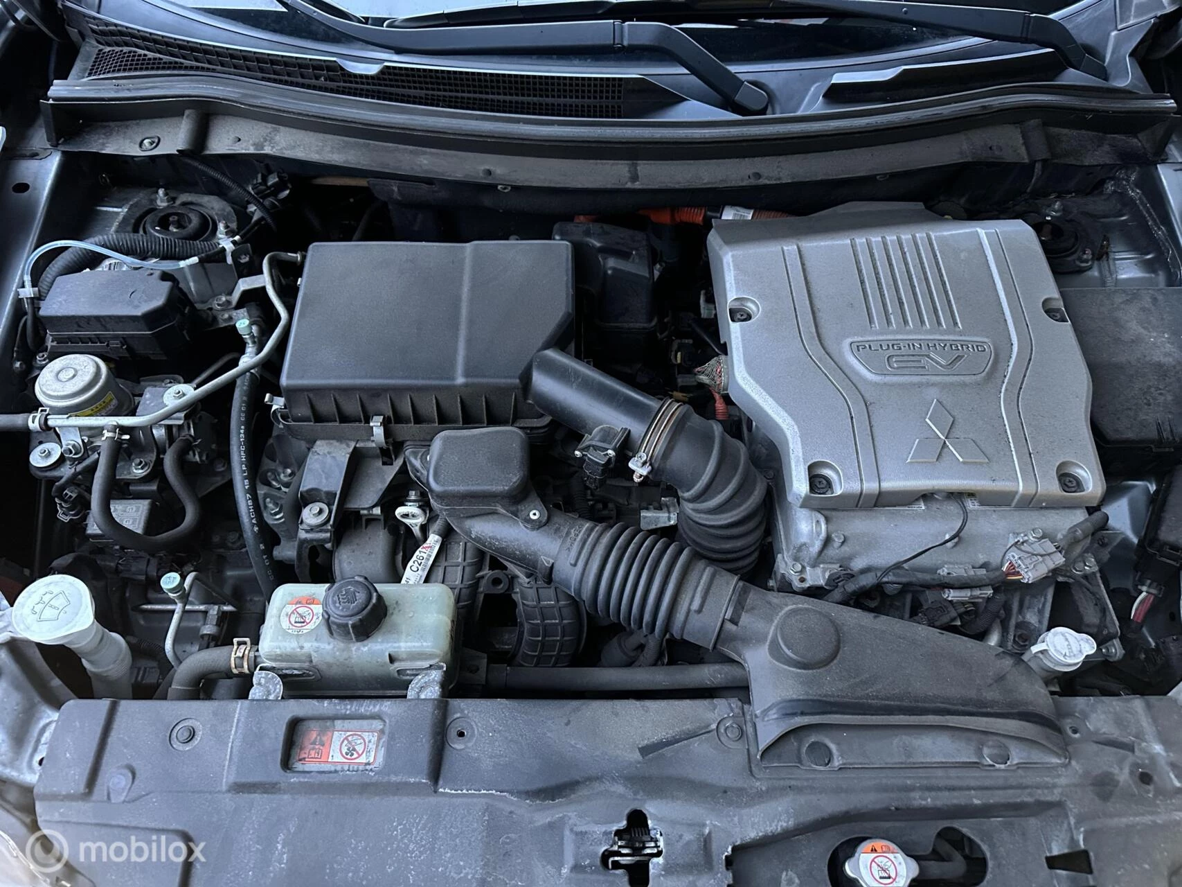 Hoofdafbeelding Mitsubishi Outlander