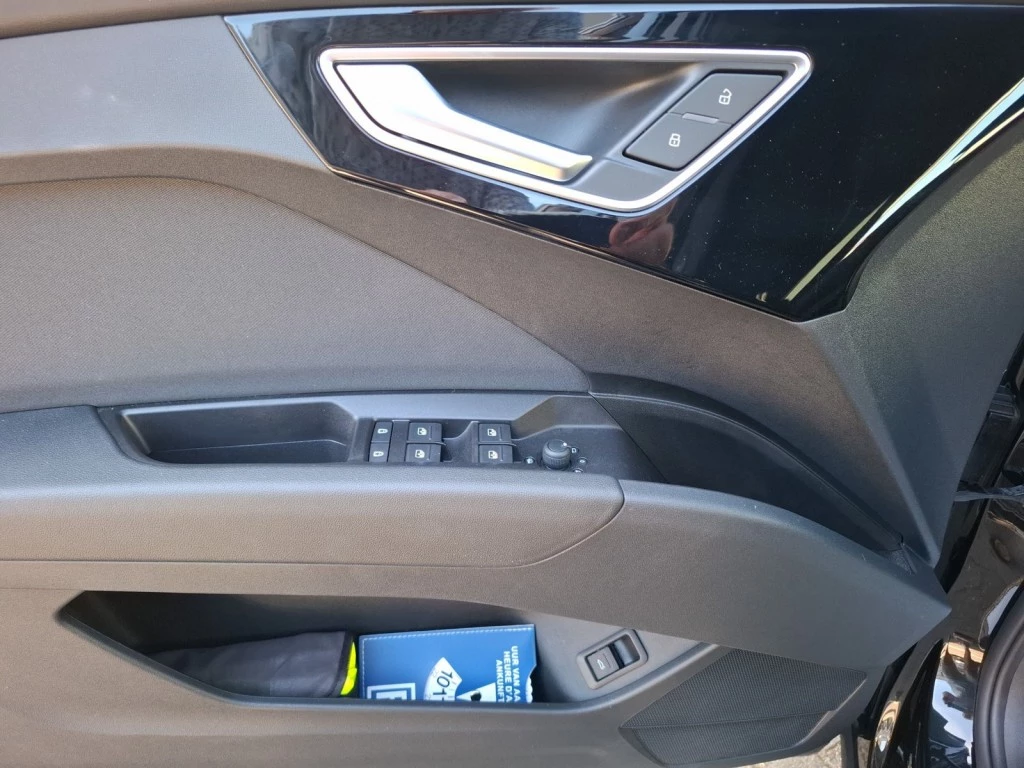 Hoofdafbeelding Audi Q4 e-tron