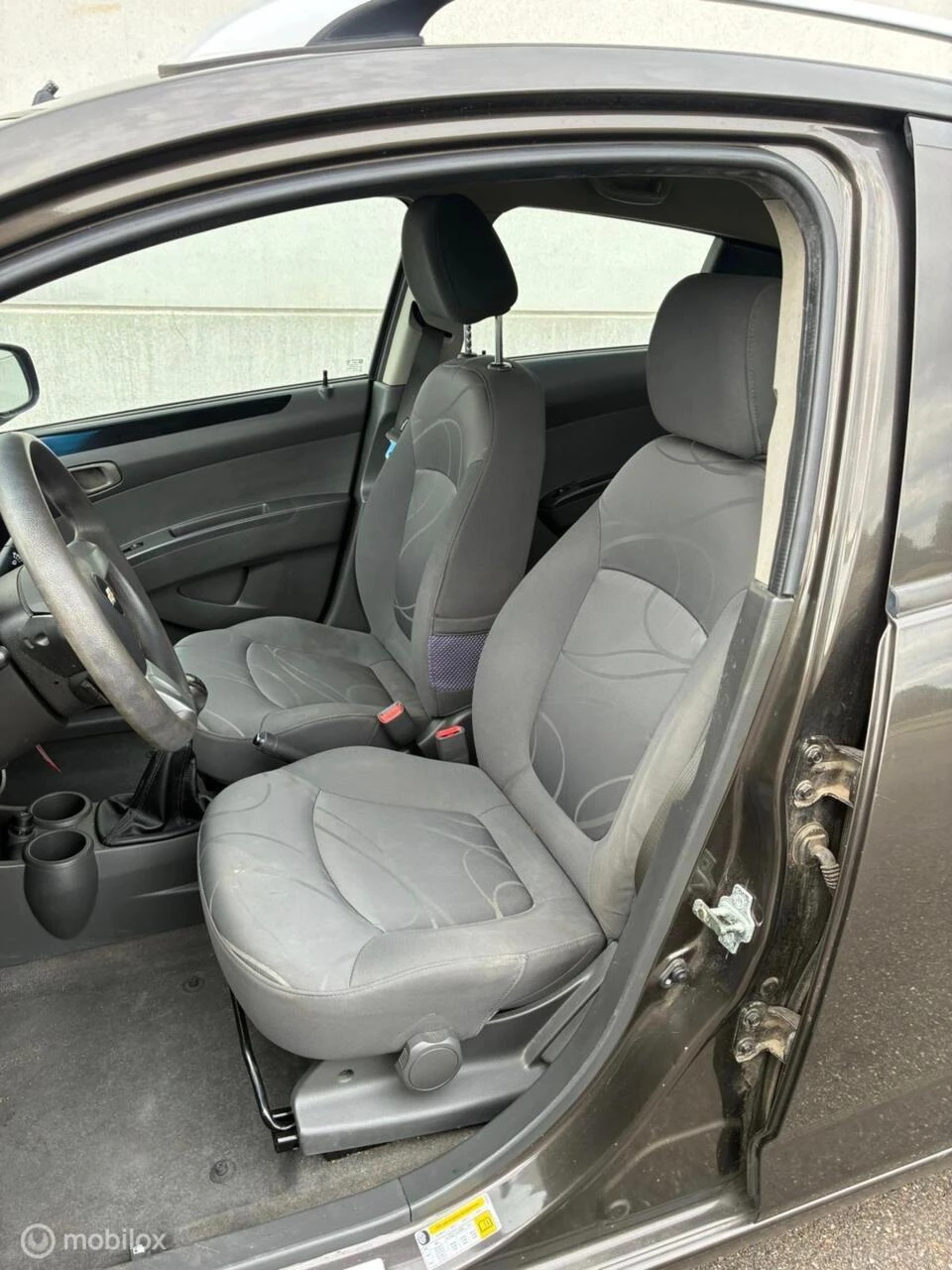Hoofdafbeelding Chevrolet Spark