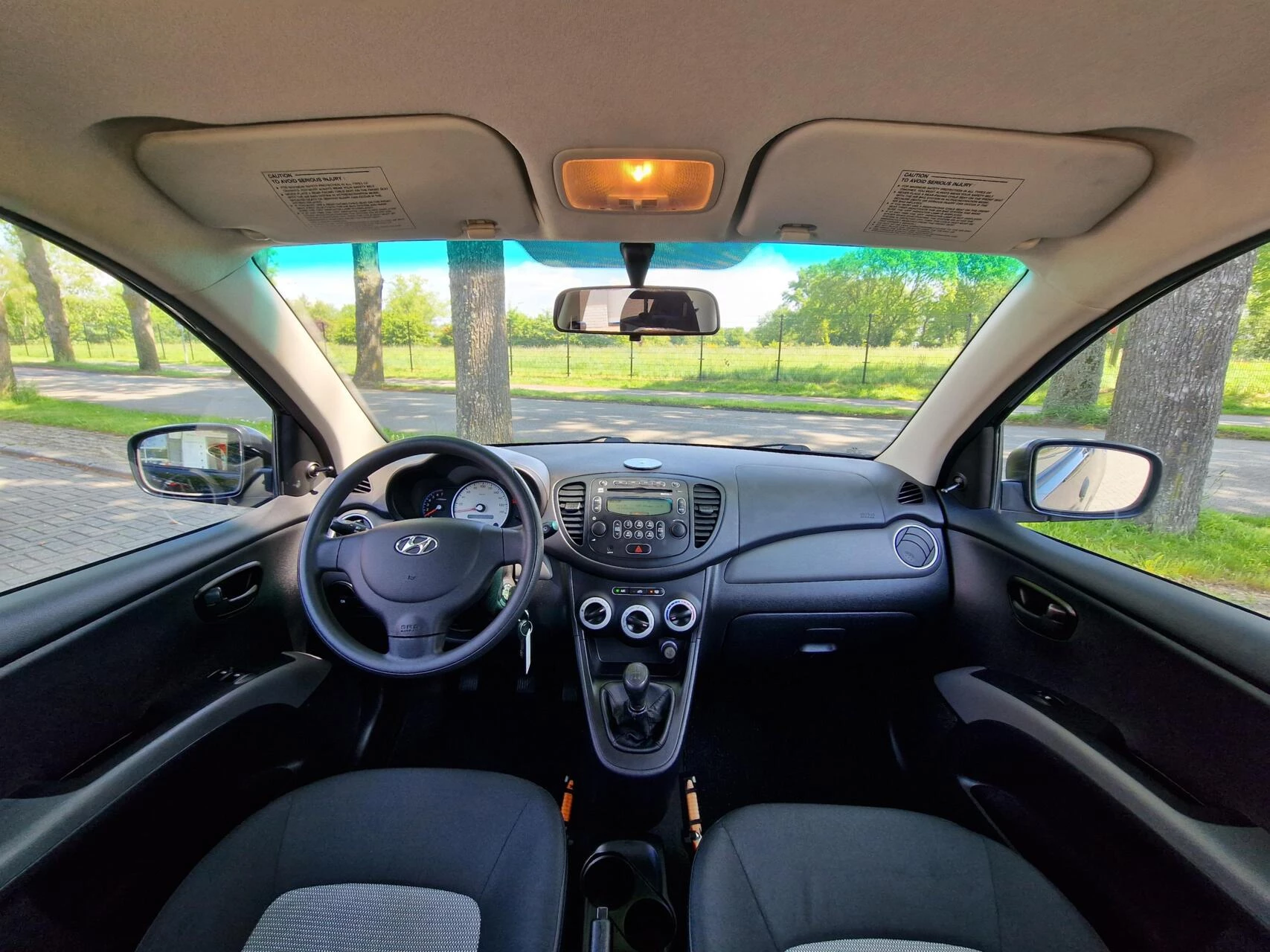 Hoofdafbeelding Hyundai i10