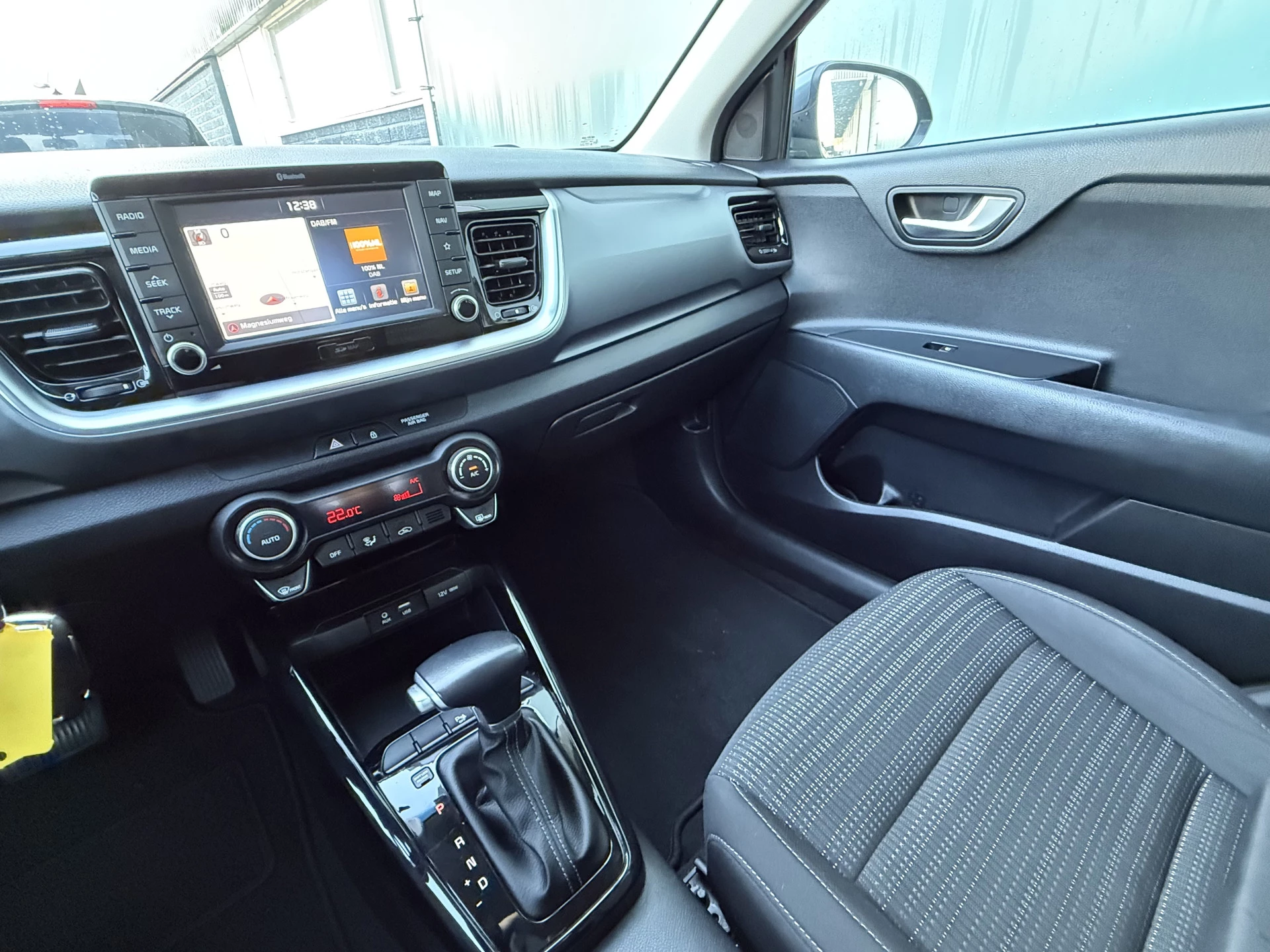 Hoofdafbeelding Kia Stonic