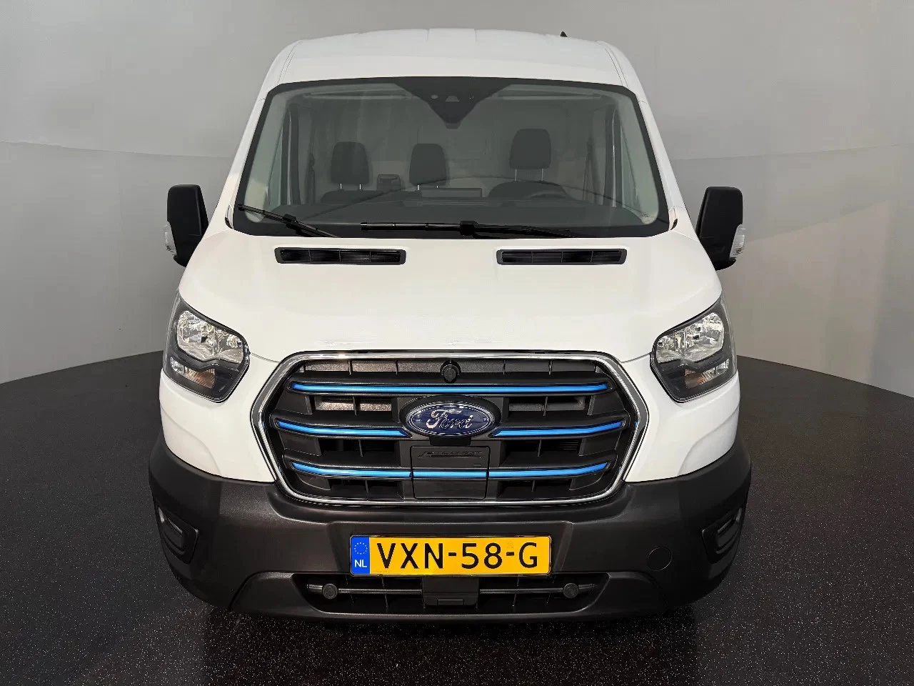 Hoofdafbeelding Ford E-Transit