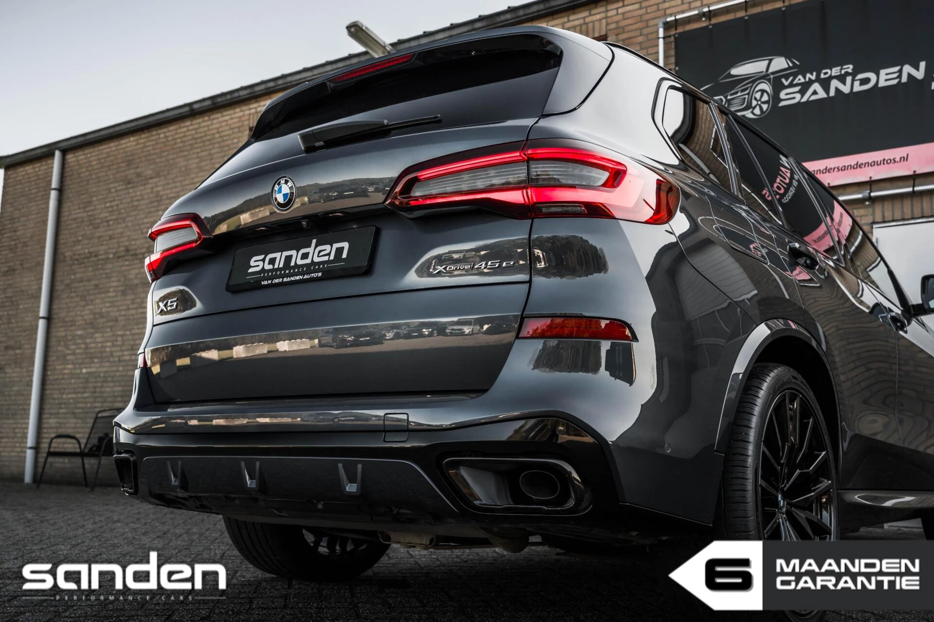 Hoofdafbeelding BMW X5