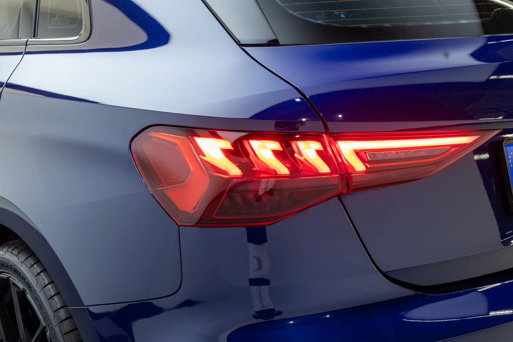 Hoofdafbeelding Audi S3