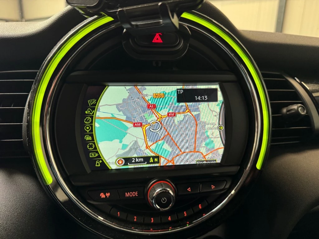 Hoofdafbeelding MINI Cooper