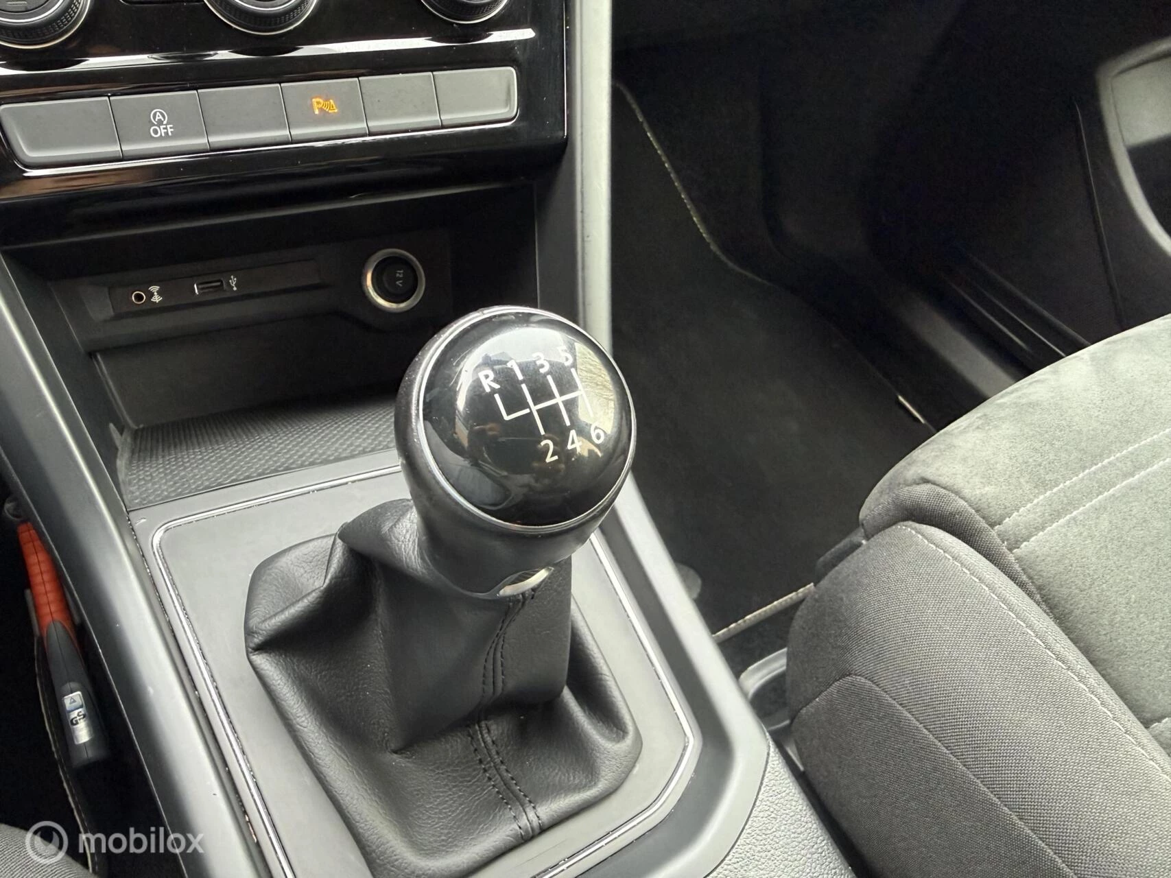 Hoofdafbeelding Volkswagen Touran