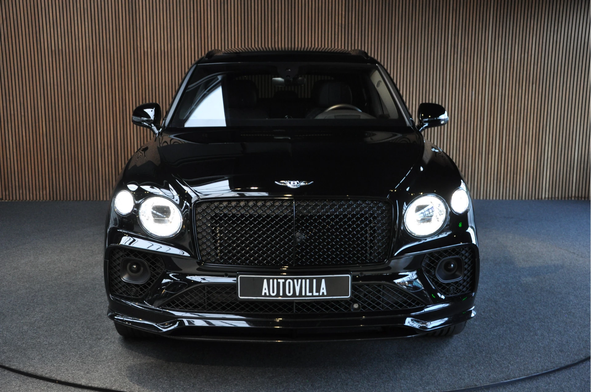 Hoofdafbeelding Bentley Bentayga