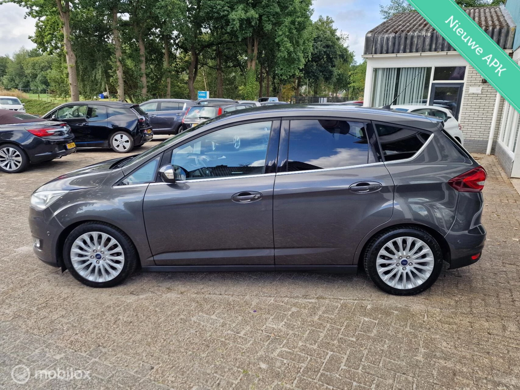 Hoofdafbeelding Ford C-MAX