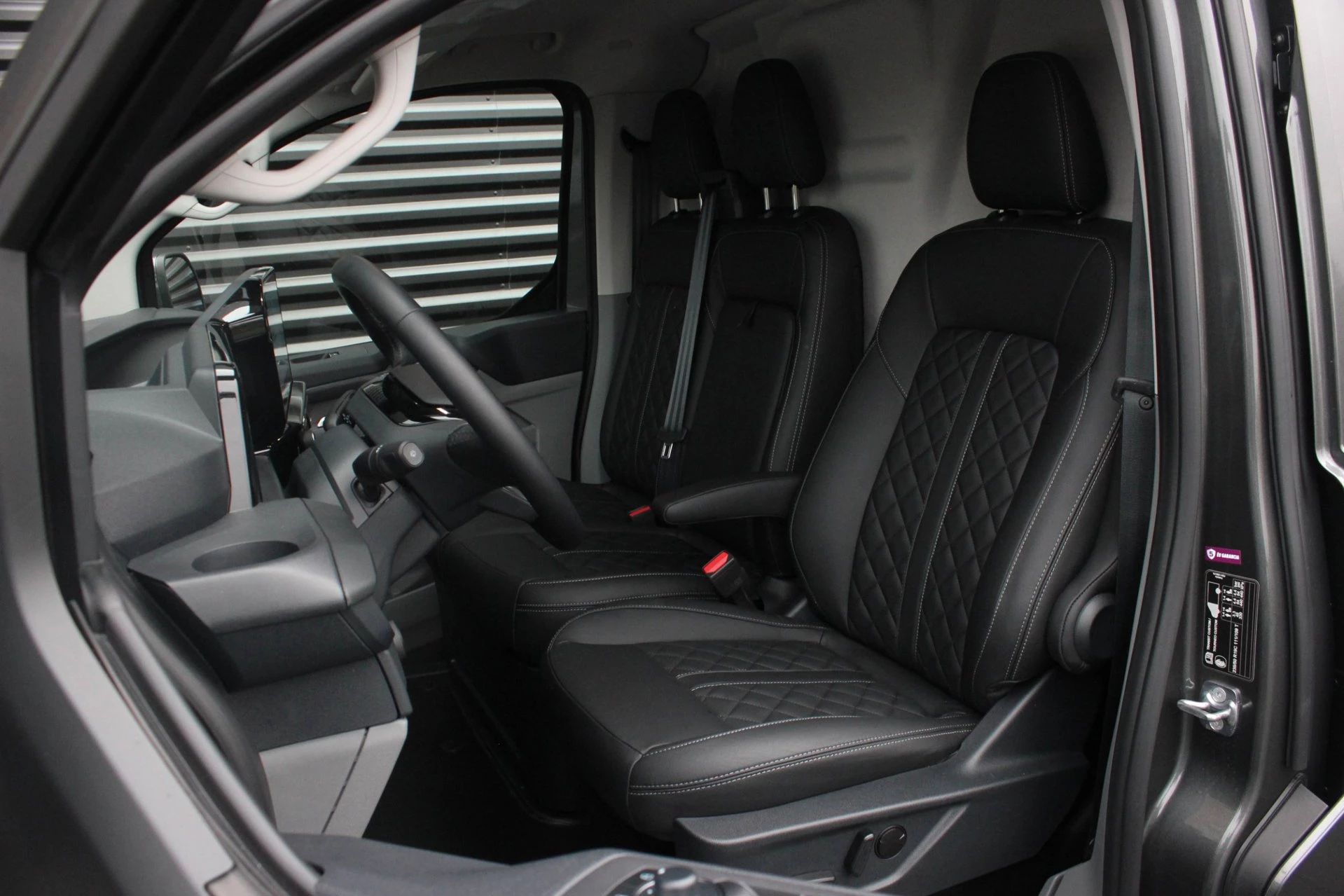 Hoofdafbeelding Ford E-Transit