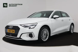 Audi A3 Sportback 30 TFSI Business edition (DIGITALE COCKPIT, CAMERA, LANE-ASSIST, CRUISE CONTROL ADAPTIEF, PARKEERSENSOREN)