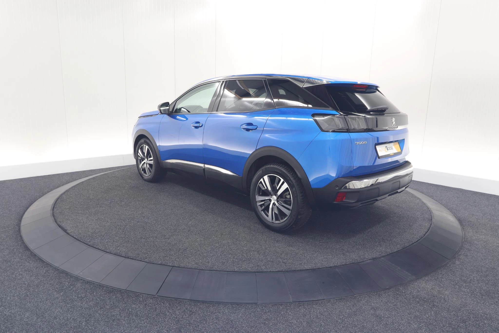 Hoofdafbeelding Peugeot 3008