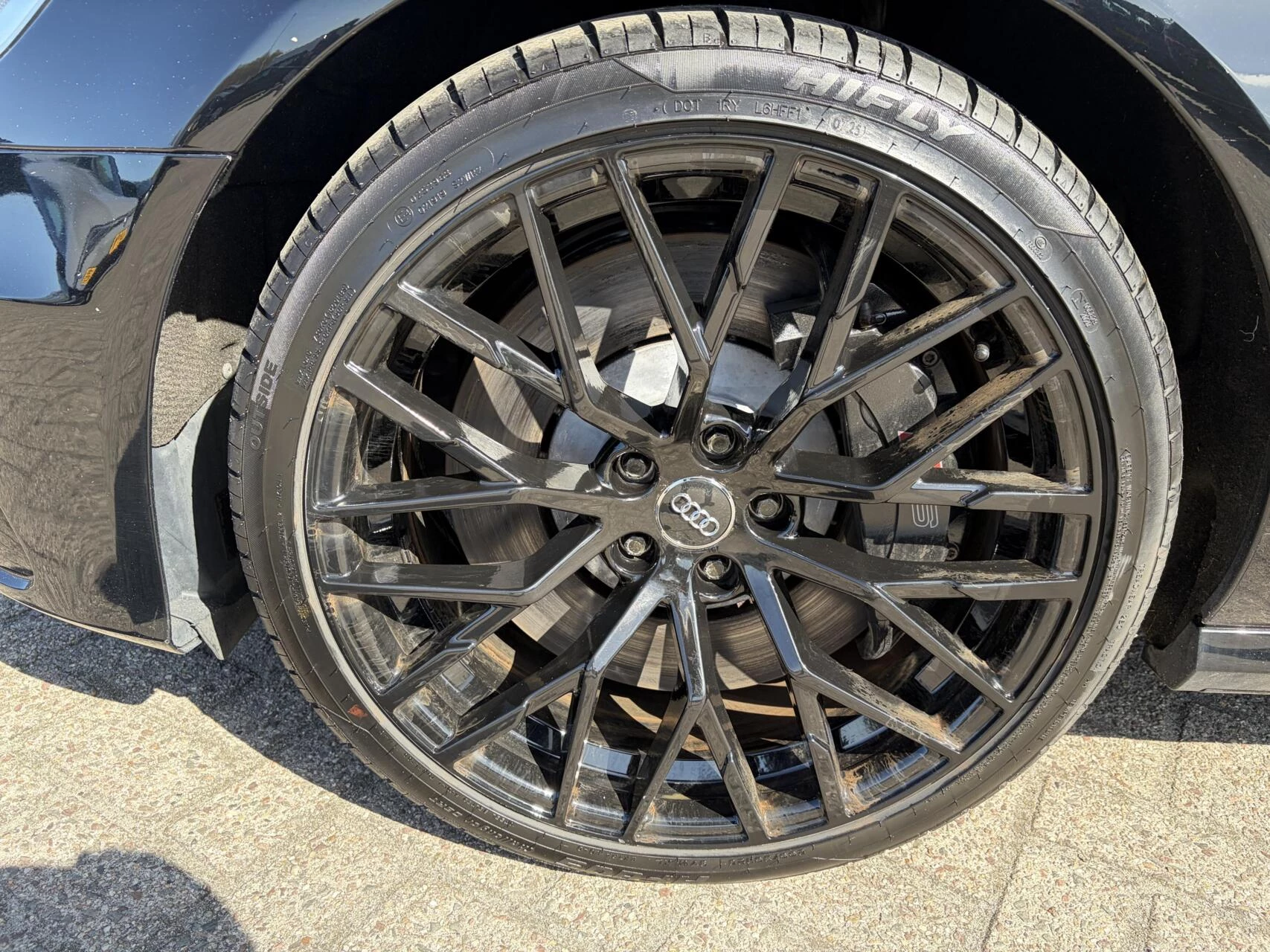 Hoofdafbeelding Audi S6