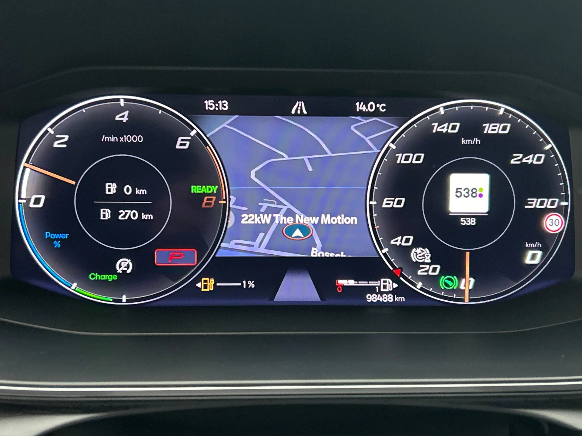 Hoofdafbeelding CUPRA Leon