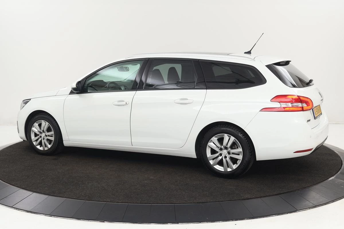 Hoofdafbeelding Peugeot 308